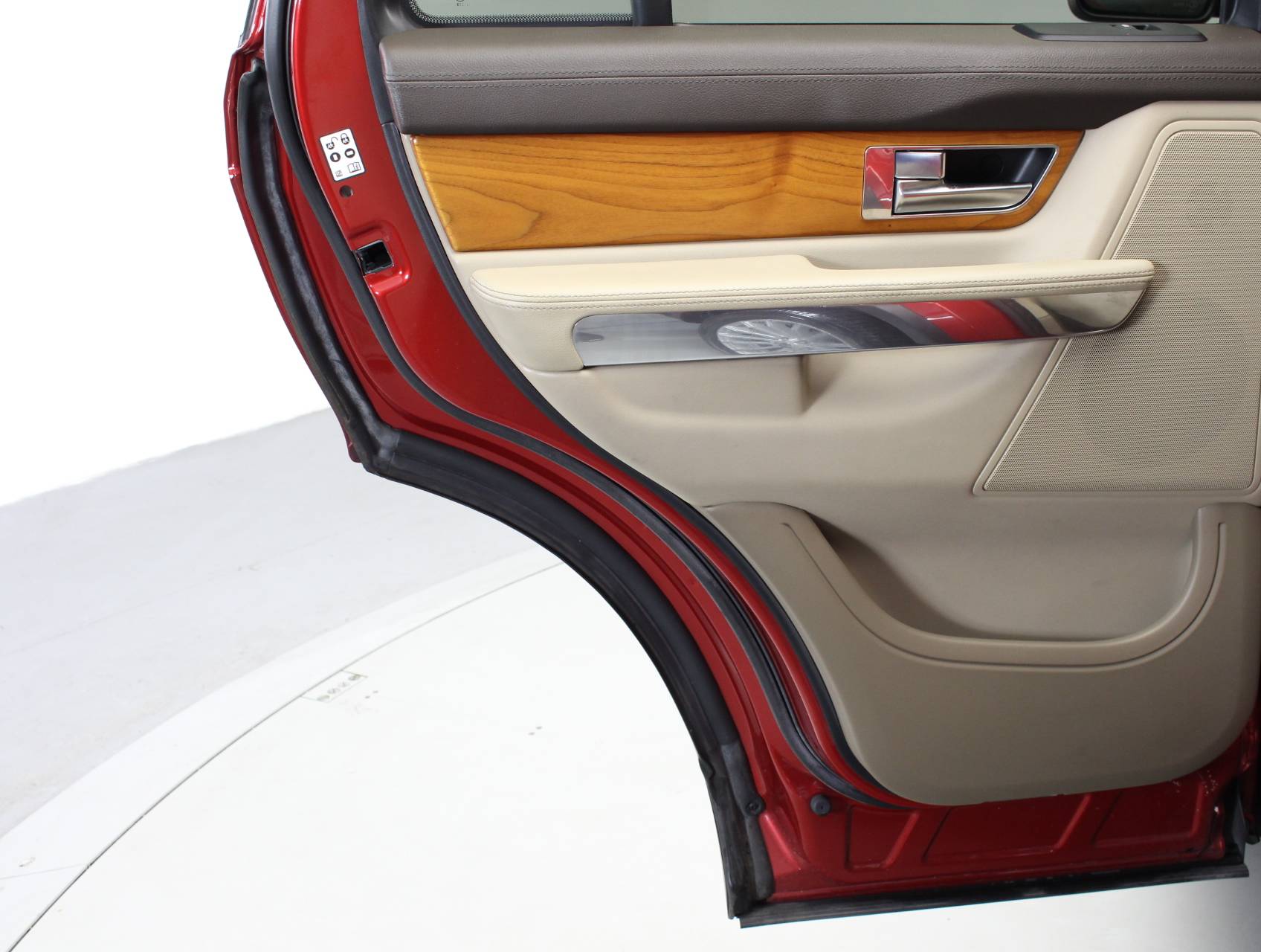 Florida Fine Cars - Used LAND ROVER RANGE ROVER SPORT 2013 MIAMI HSE