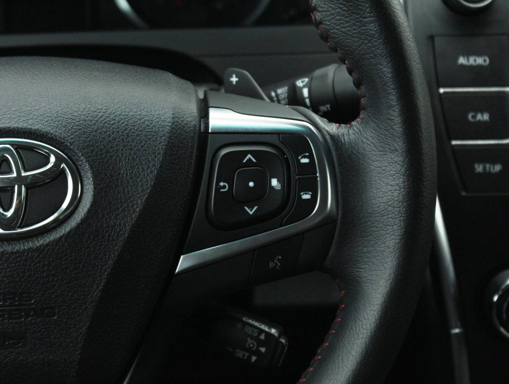 Florida Fine Cars - Used TOYOTA CAMRY 2015 MIAMI Se