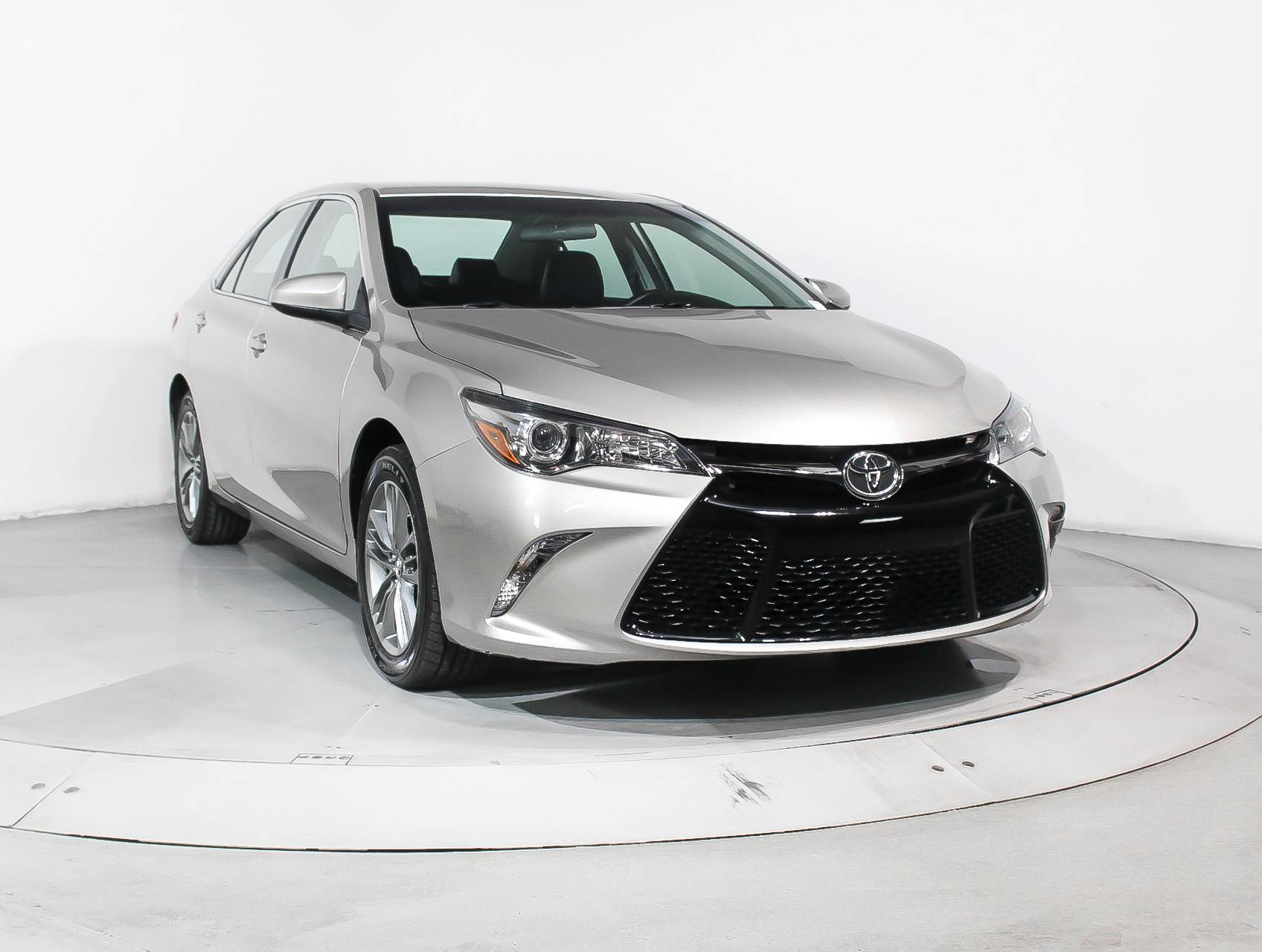 Florida Fine Cars - Used TOYOTA CAMRY 2015 MIAMI Se