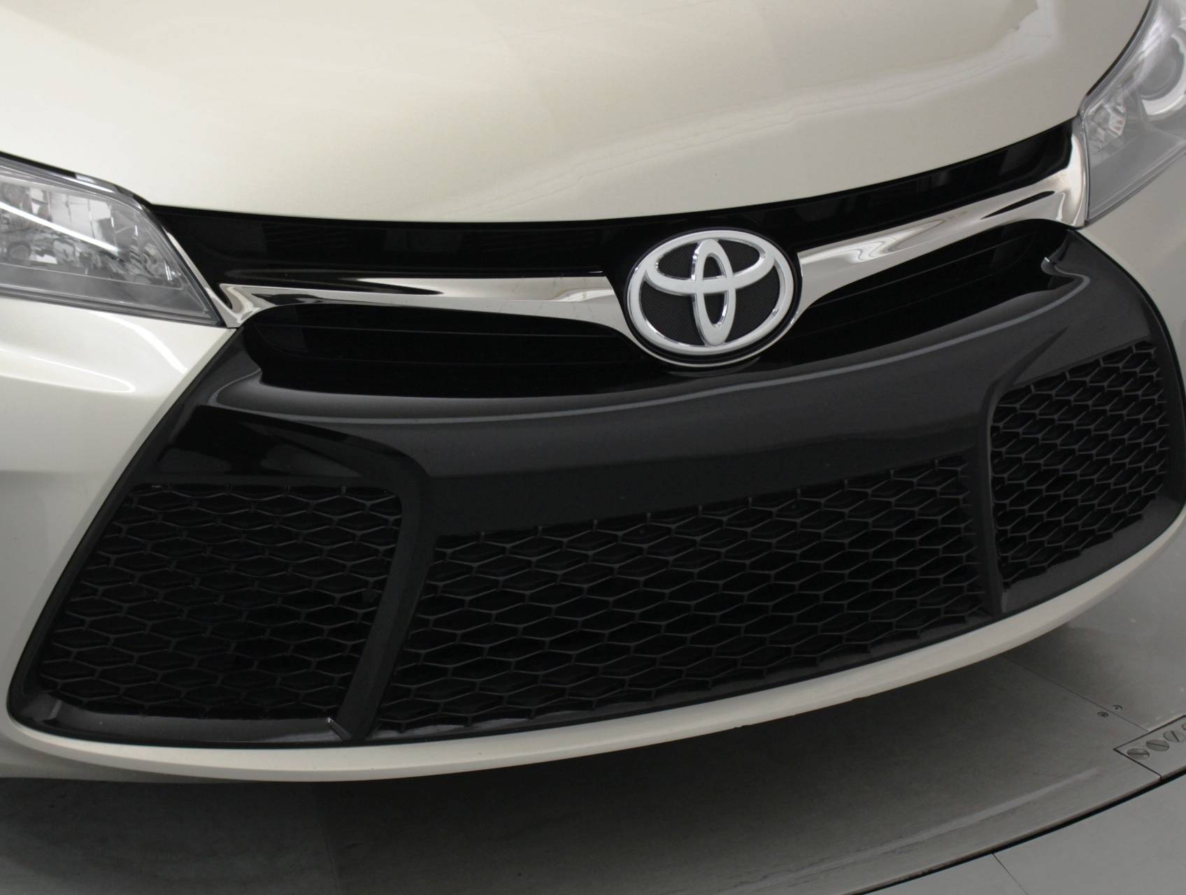 Florida Fine Cars - Used TOYOTA CAMRY 2015 MIAMI Se