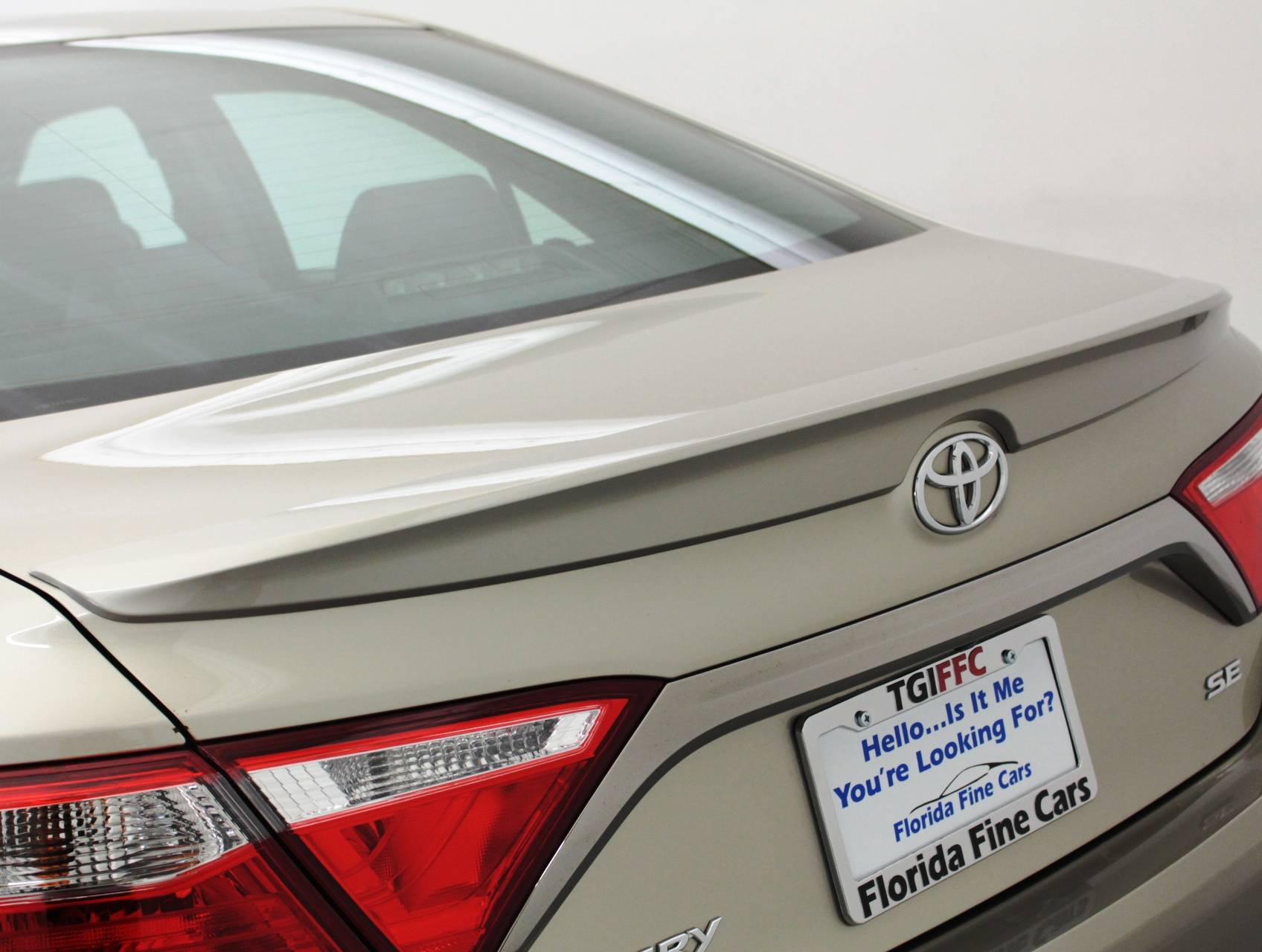 Florida Fine Cars - Used TOYOTA CAMRY 2015 MIAMI Se