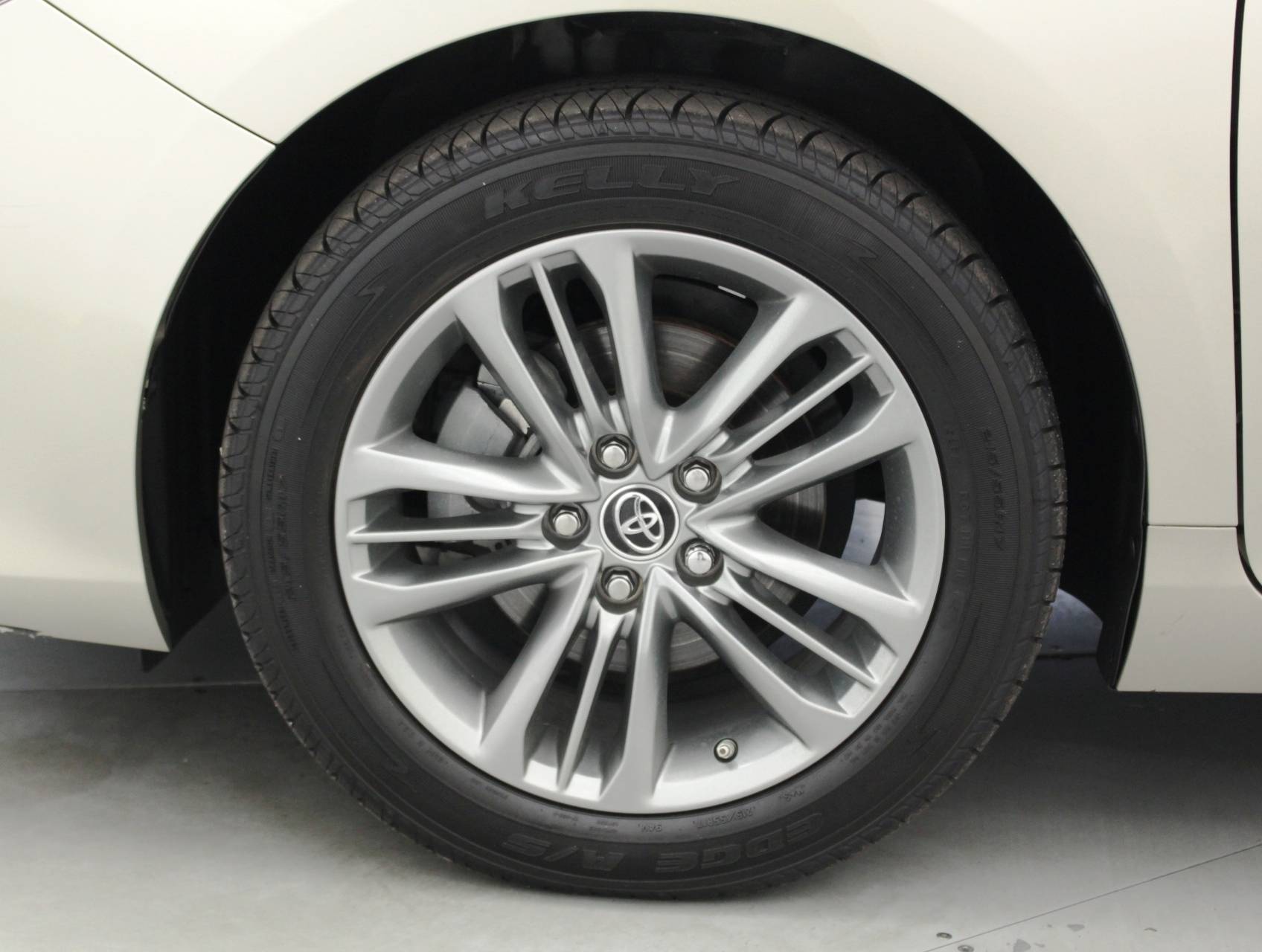 Florida Fine Cars - Used TOYOTA CAMRY 2015 MIAMI Se