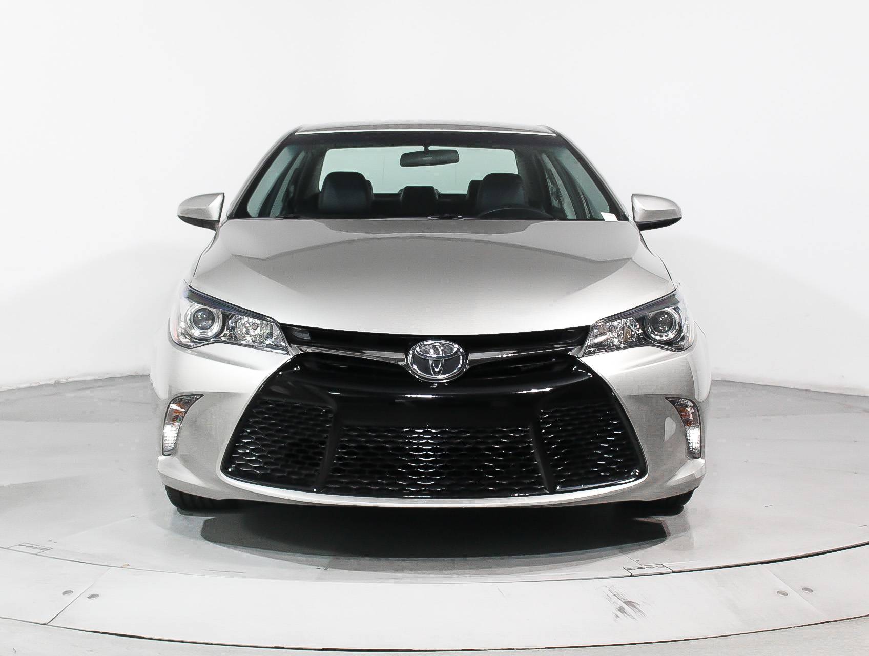 Florida Fine Cars - Used TOYOTA CAMRY 2015 MIAMI Se