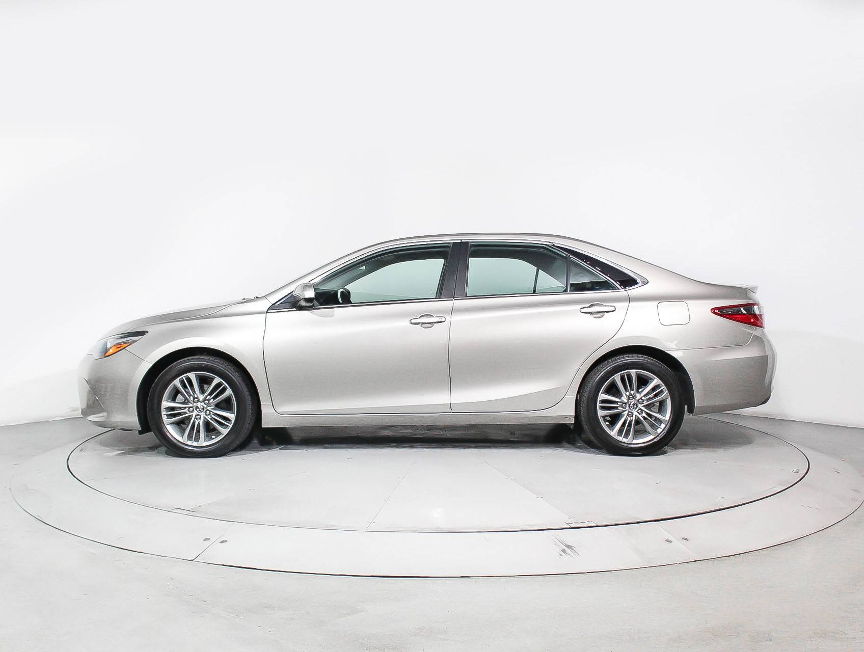 Florida Fine Cars - Used TOYOTA CAMRY 2015 MIAMI Se