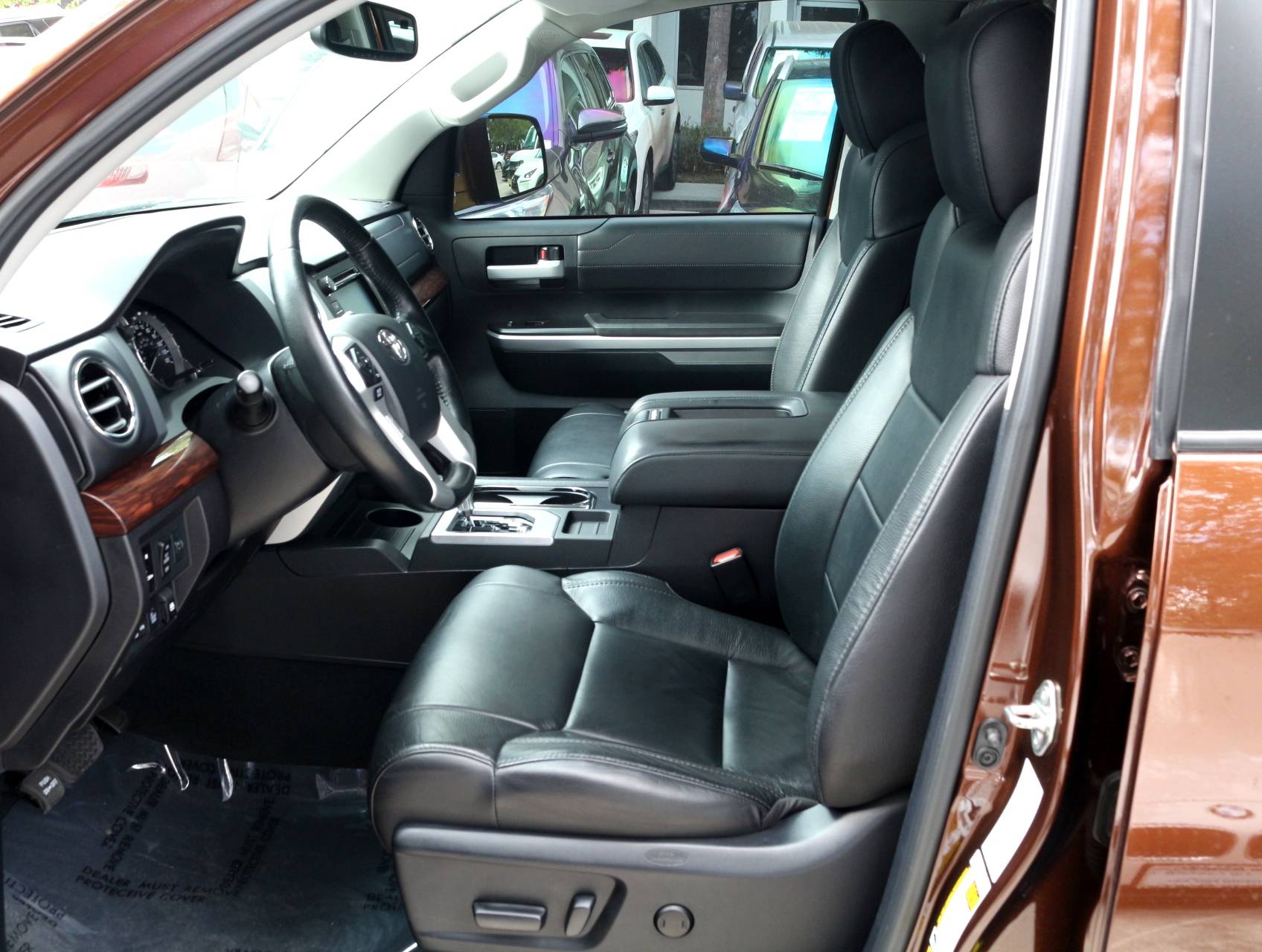 Florida Fine Cars - Used TOYOTA TUNDRA 2015 WEST PALM Crew Max Limited