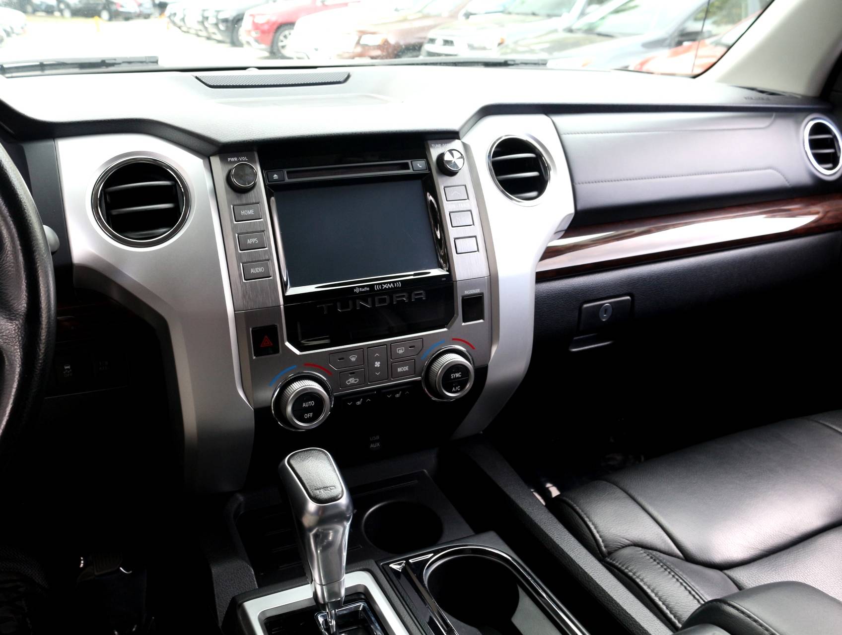 Florida Fine Cars - Used TOYOTA TUNDRA 2015 WEST PALM Crew Max Limited