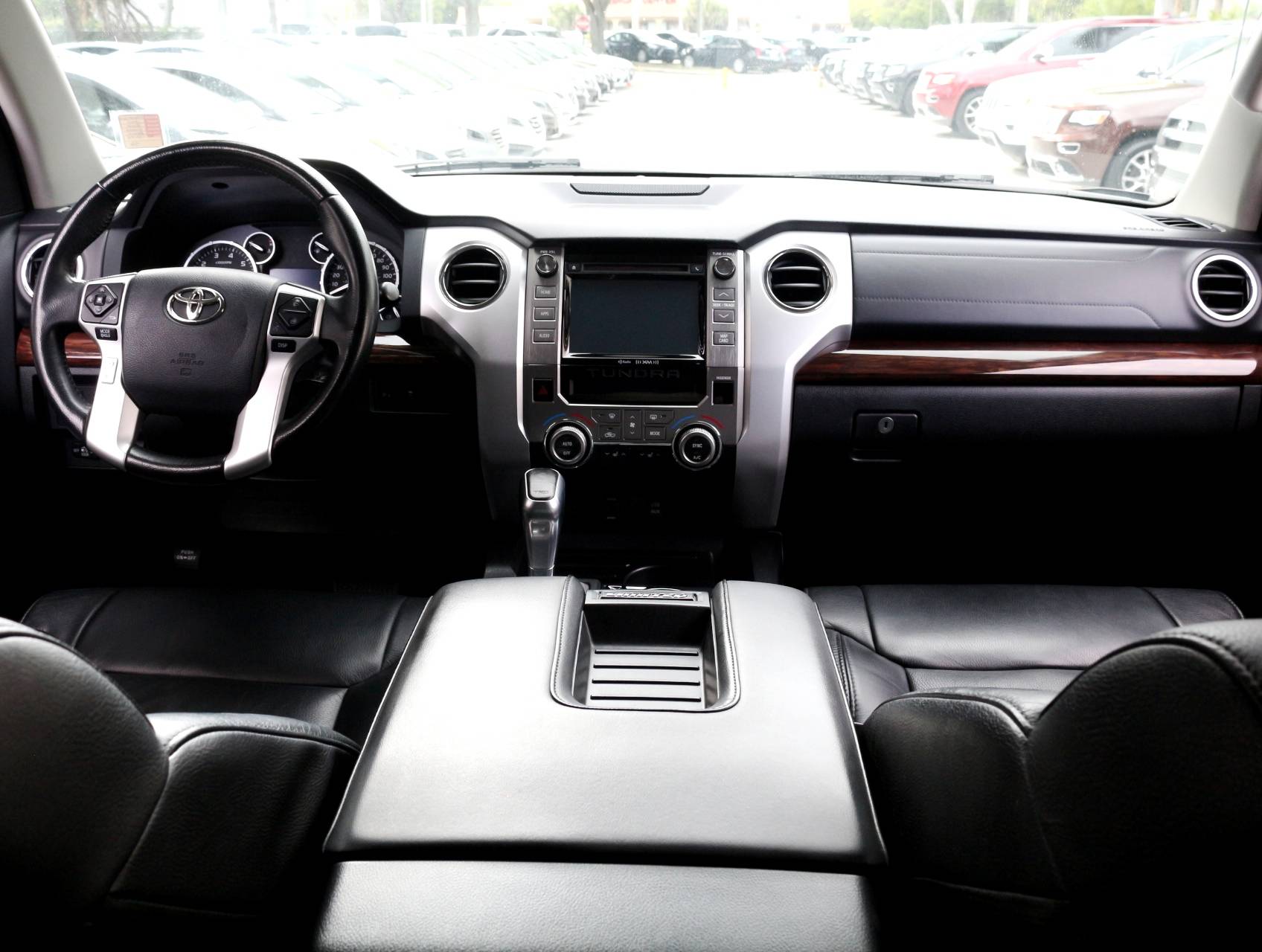 Florida Fine Cars - Used TOYOTA TUNDRA 2015 WEST PALM Crew Max Limited