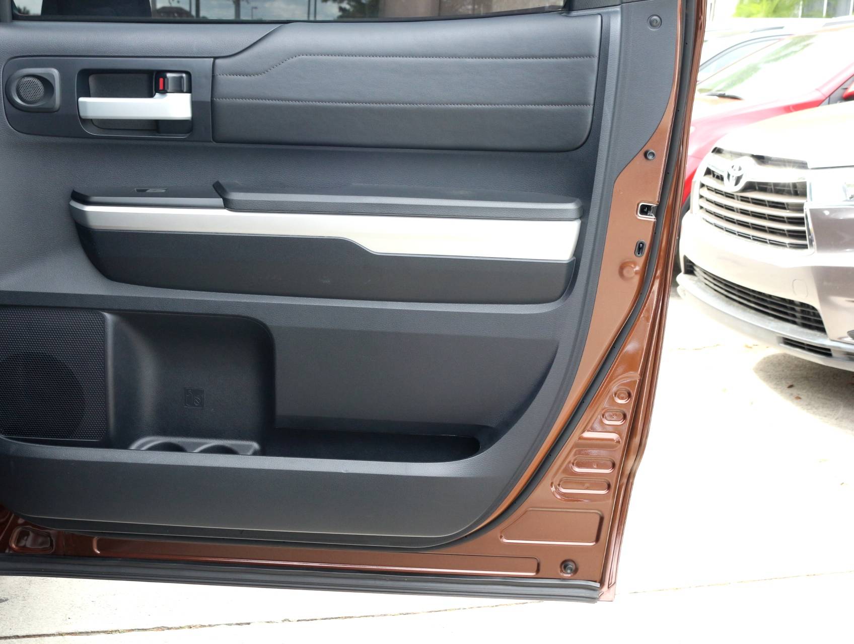 Florida Fine Cars - Used TOYOTA TUNDRA 2015 WEST PALM Crew Max Limited