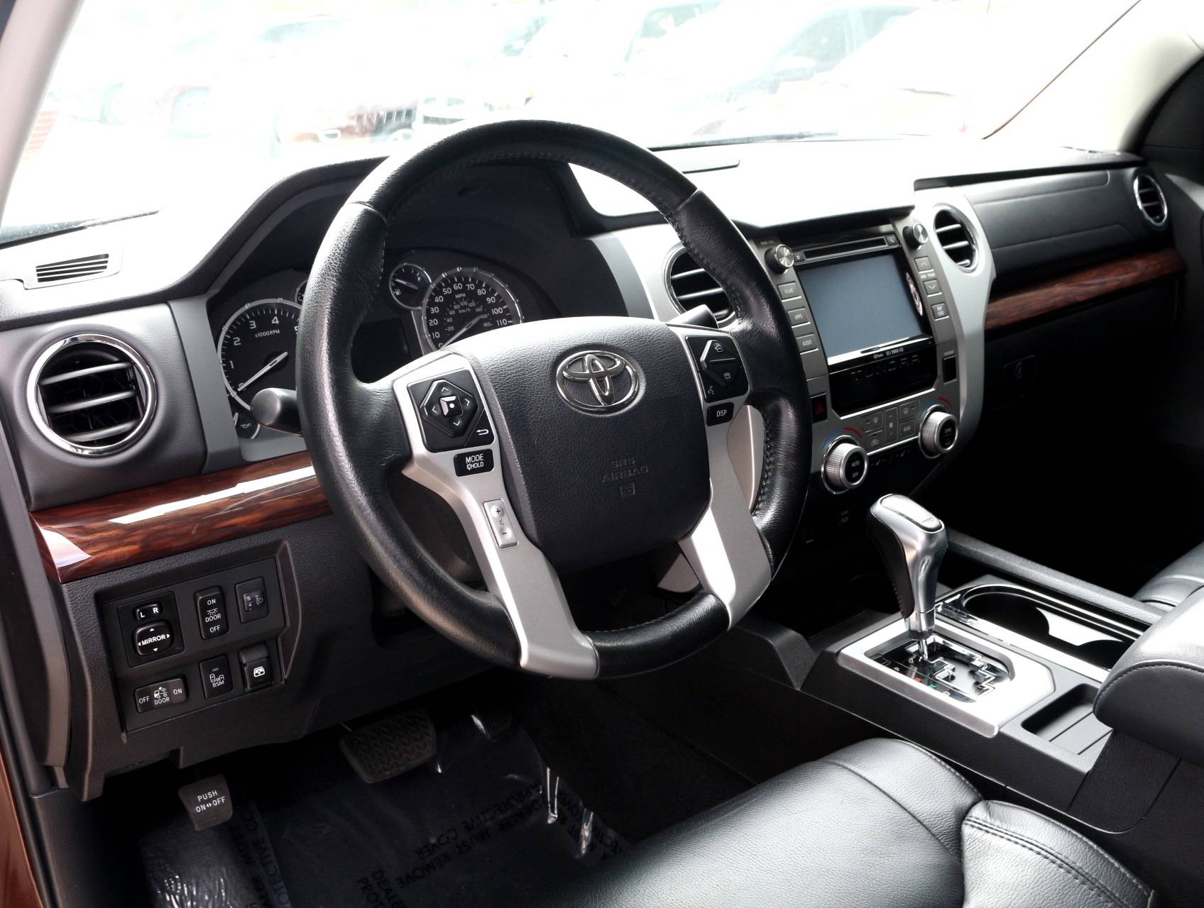 Florida Fine Cars - Used TOYOTA TUNDRA 2015 WEST PALM Crew Max Limited