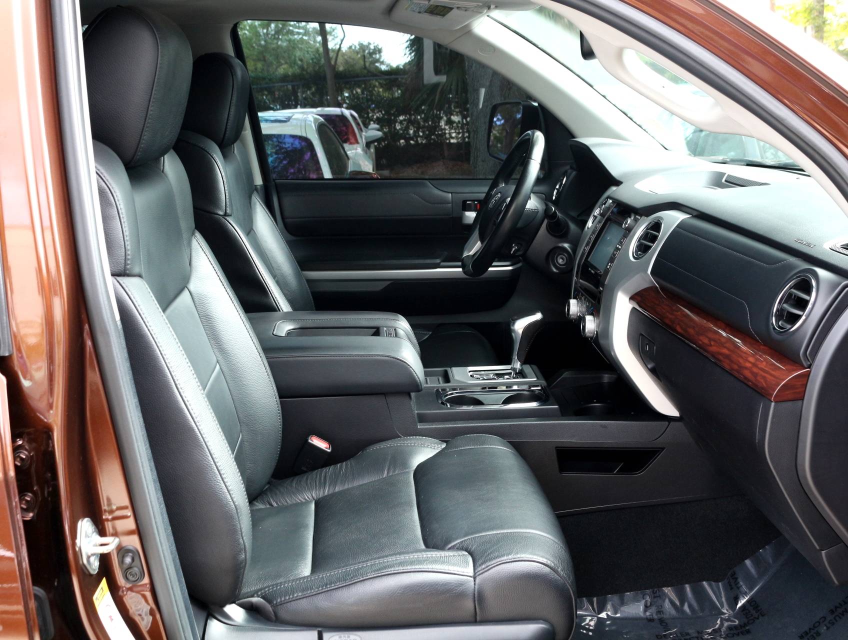 Florida Fine Cars - Used TOYOTA TUNDRA 2015 WEST PALM Crew Max Limited