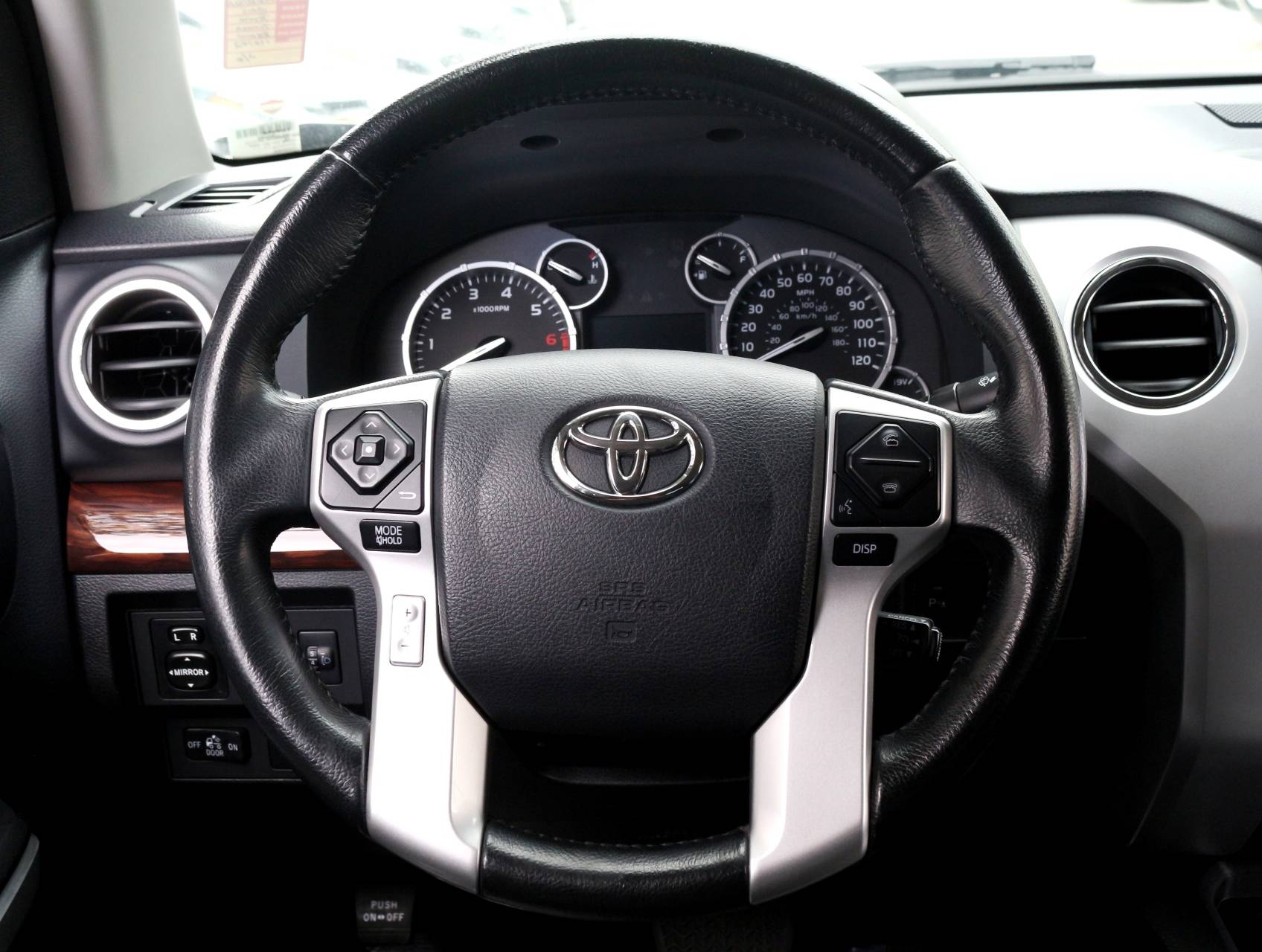 Florida Fine Cars - Used TOYOTA TUNDRA 2015 WEST PALM Crew Max Limited