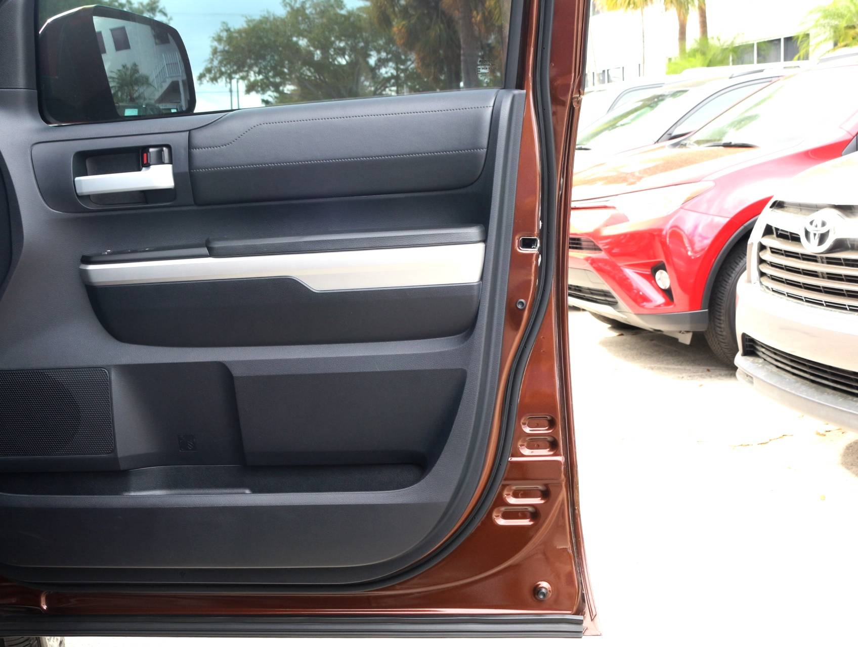 Florida Fine Cars - Used TOYOTA TUNDRA 2015 WEST PALM Crew Max Limited