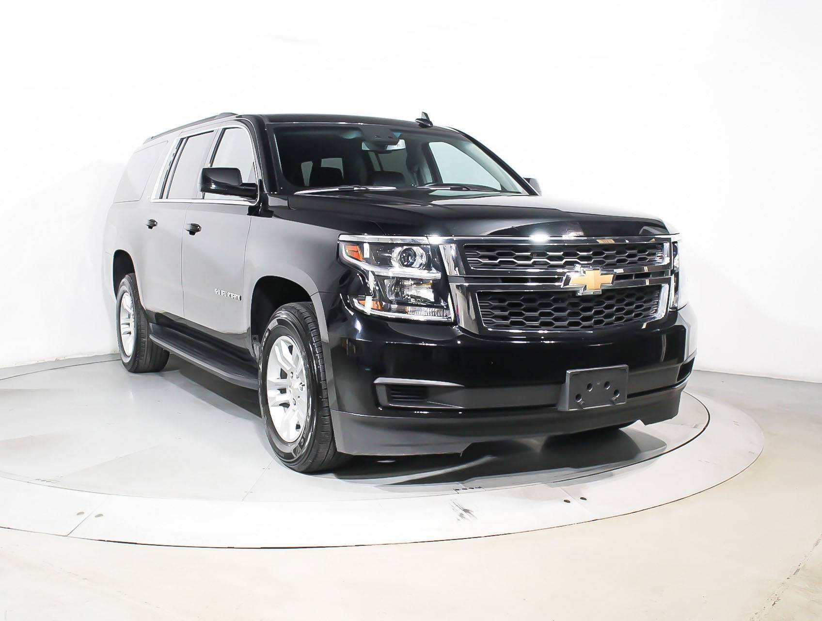 Florida Fine Cars - Used CHEVROLET SUBURBAN 2017 MIAMI LT