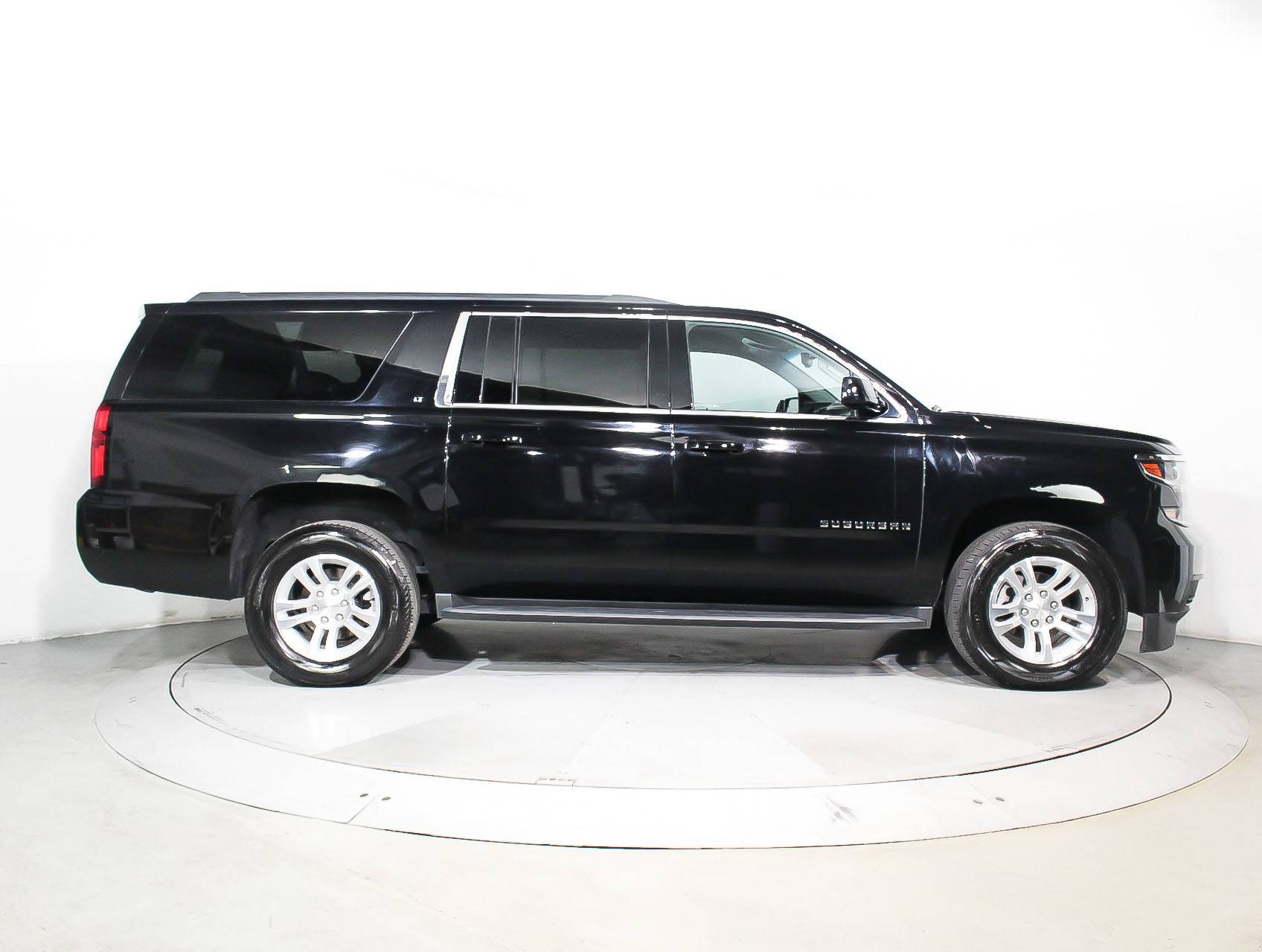 Florida Fine Cars - Used CHEVROLET SUBURBAN 2017 MIAMI LT