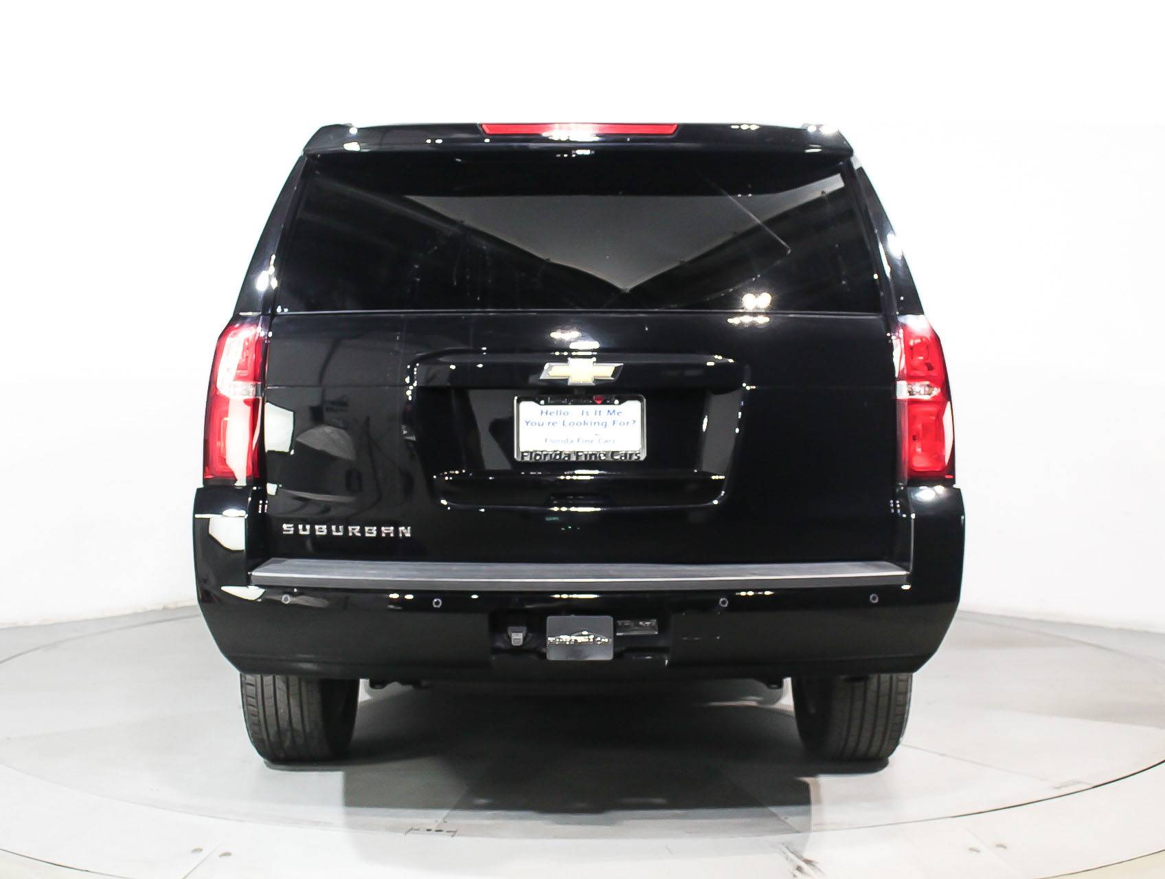 Florida Fine Cars - Used CHEVROLET SUBURBAN 2017 MIAMI LT