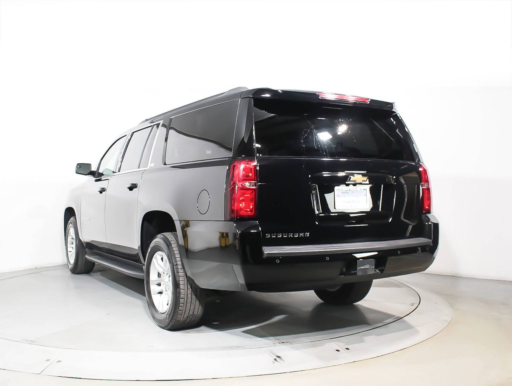 Florida Fine Cars - Used CHEVROLET SUBURBAN 2017 MIAMI LT