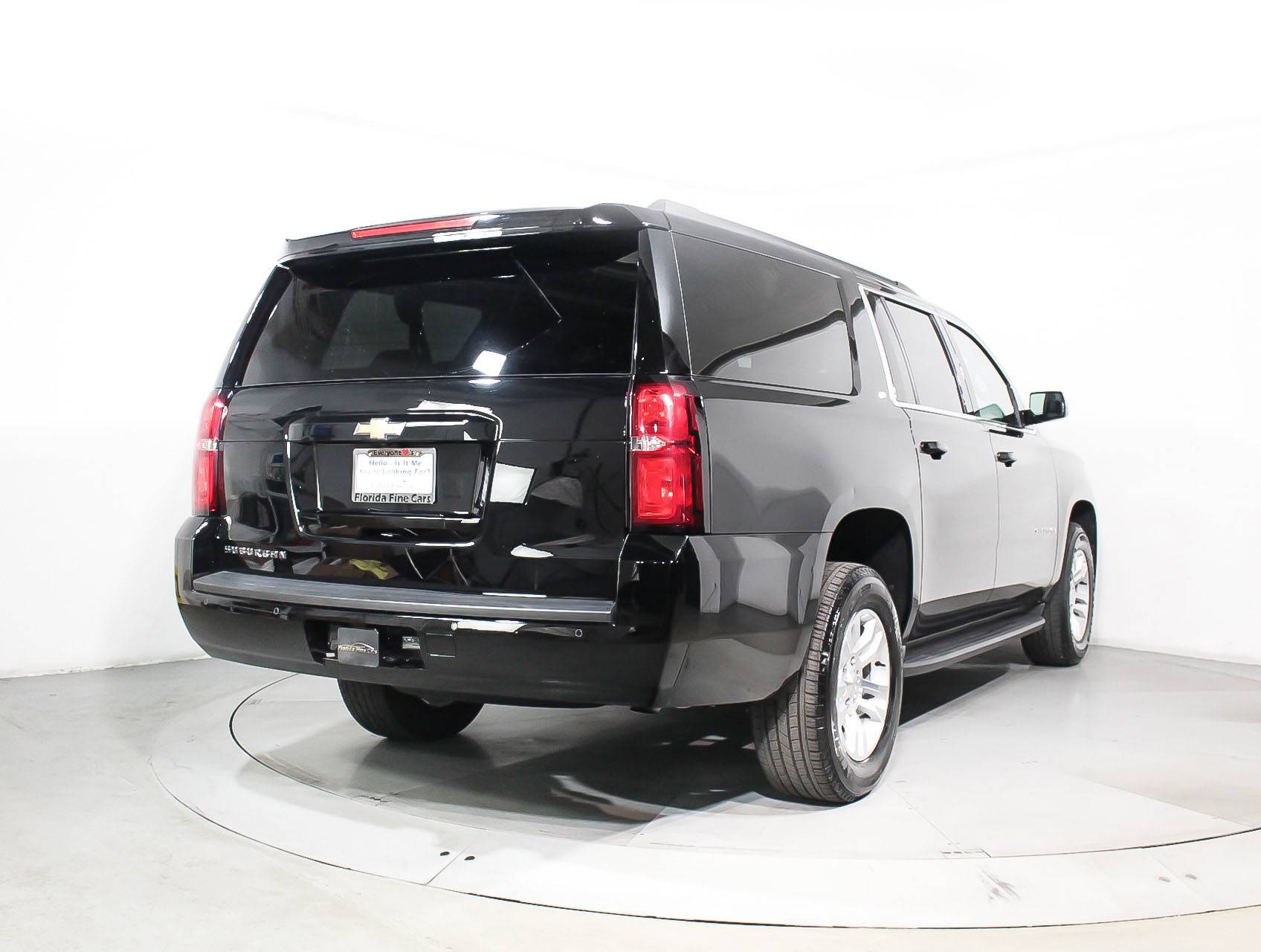 Florida Fine Cars - Used CHEVROLET SUBURBAN 2017 MIAMI LT