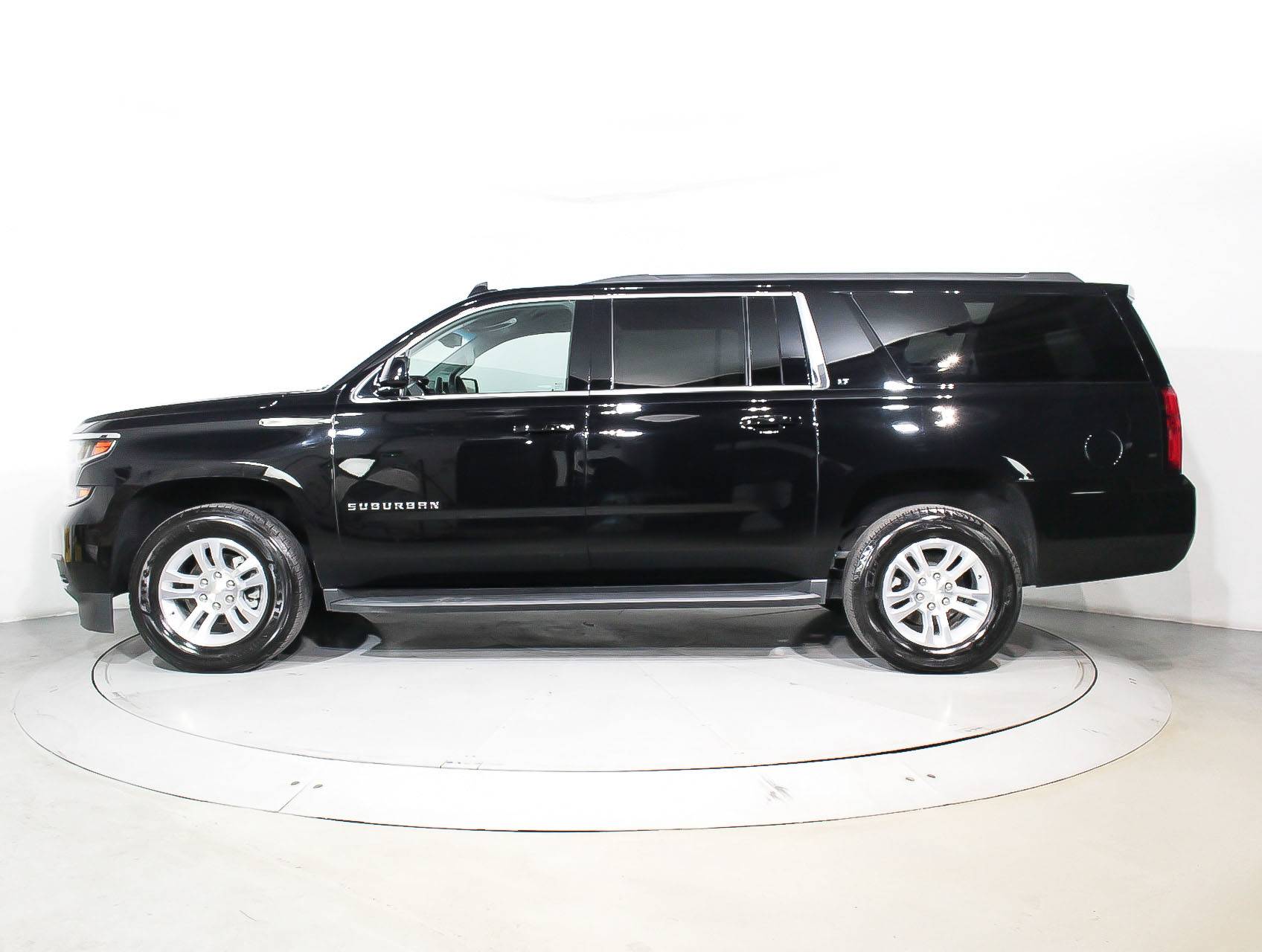 Florida Fine Cars - Used CHEVROLET SUBURBAN 2017 MIAMI LT
