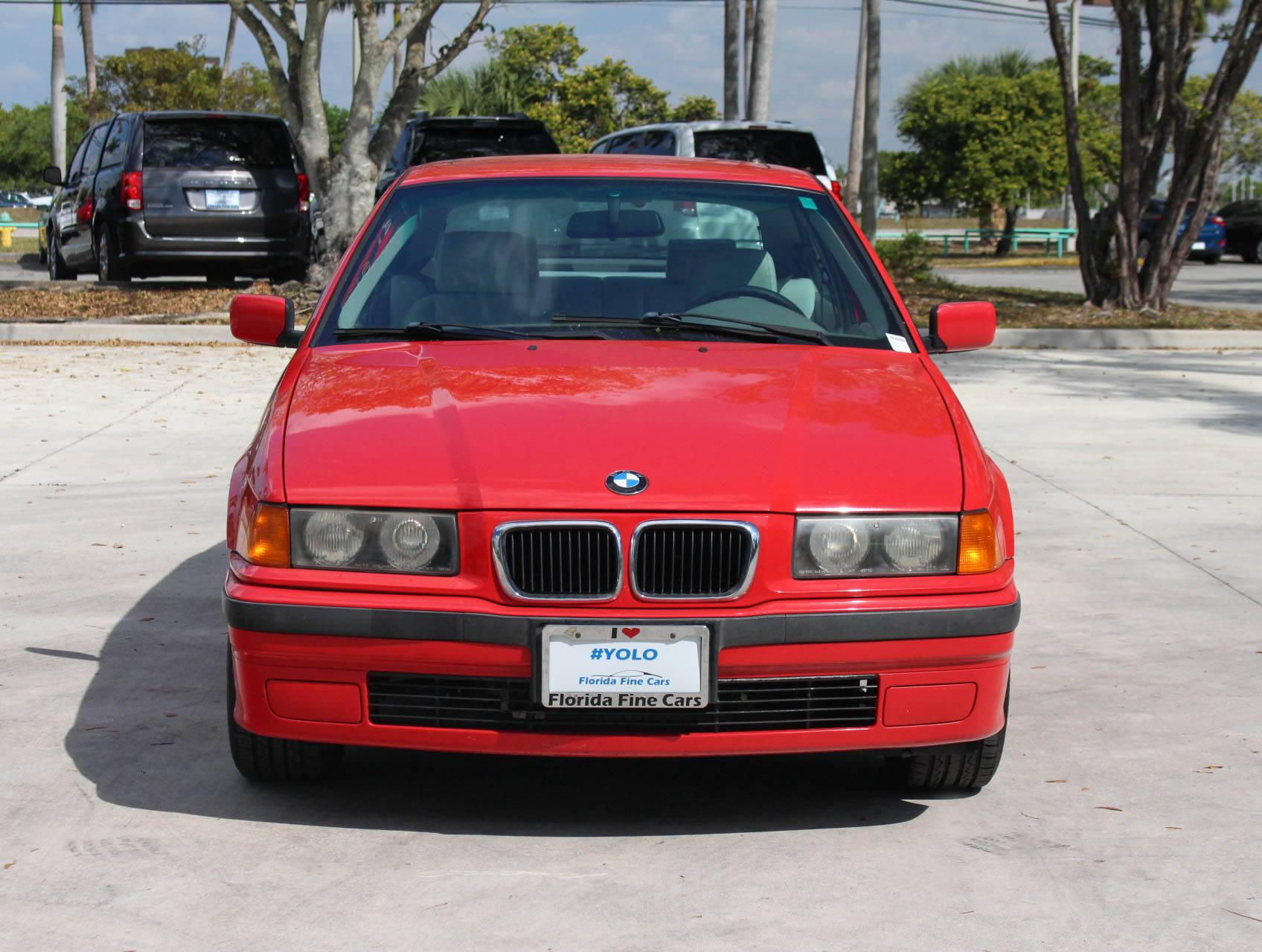 Florida Fine Cars - Used BMW 3 SERIES 1998 MARGATE 318TI