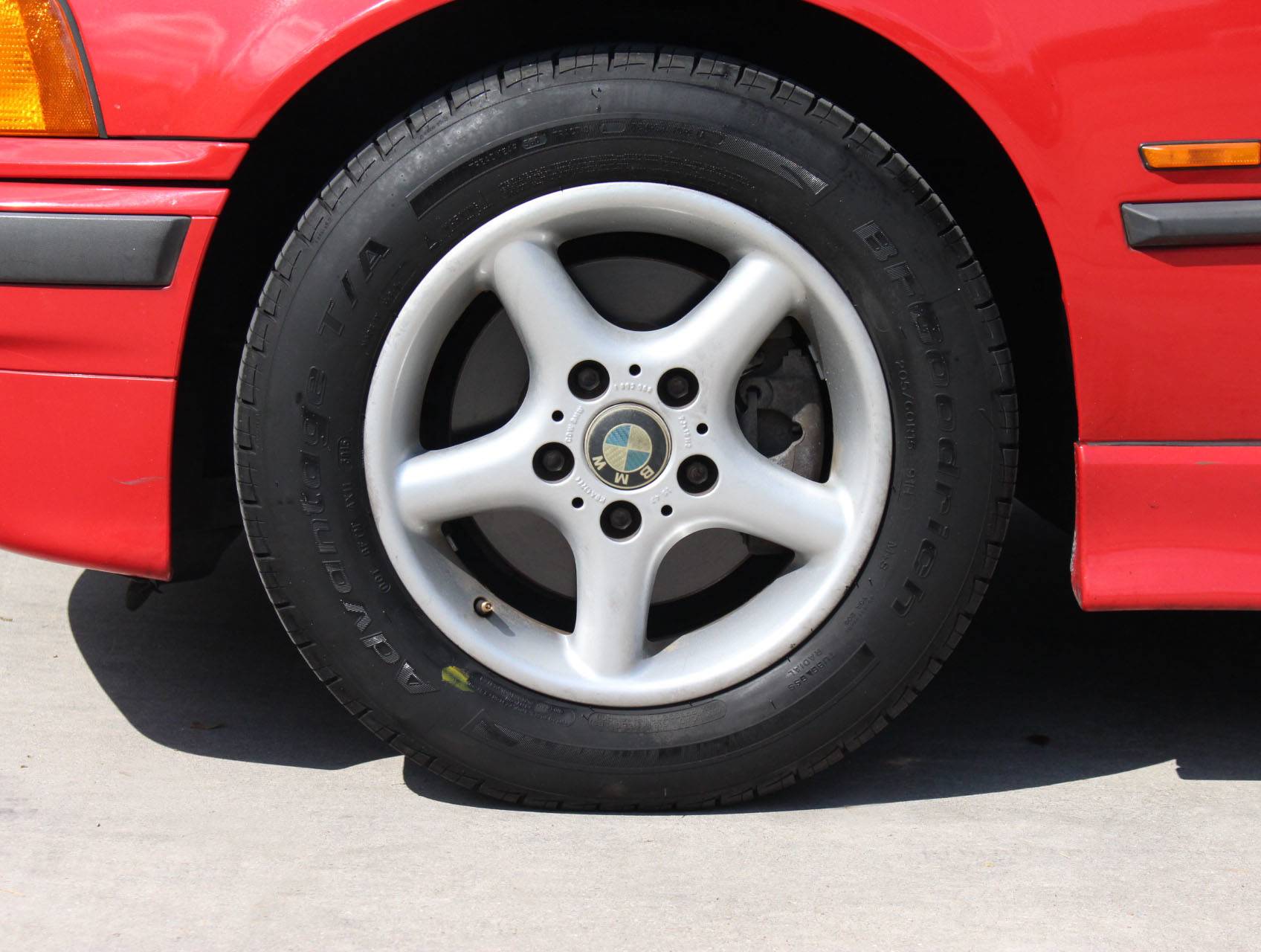 Florida Fine Cars - Used BMW 3 SERIES 1998 MARGATE 318TI