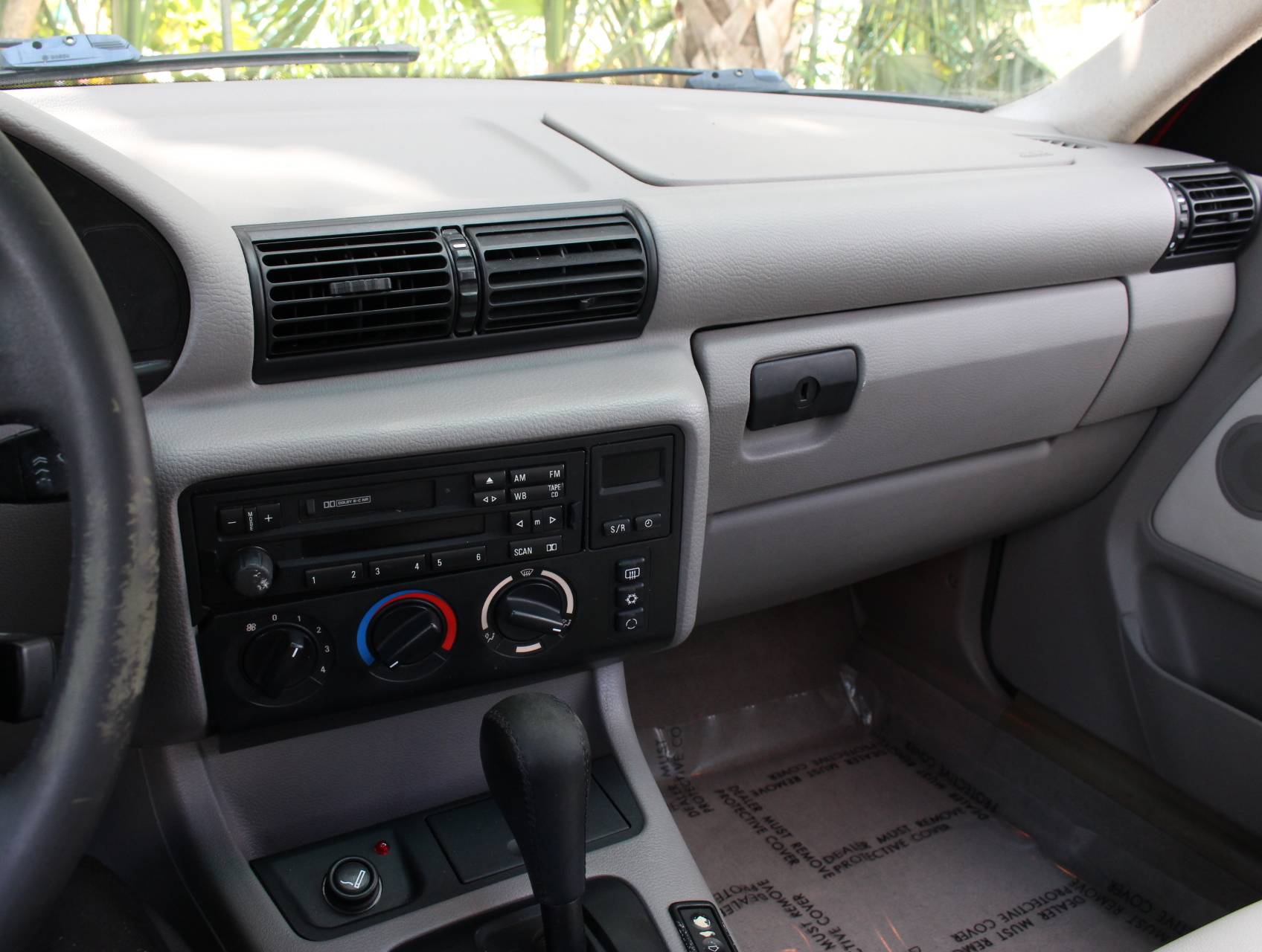 Florida Fine Cars - Used BMW 3 SERIES 1998 MARGATE 318TI