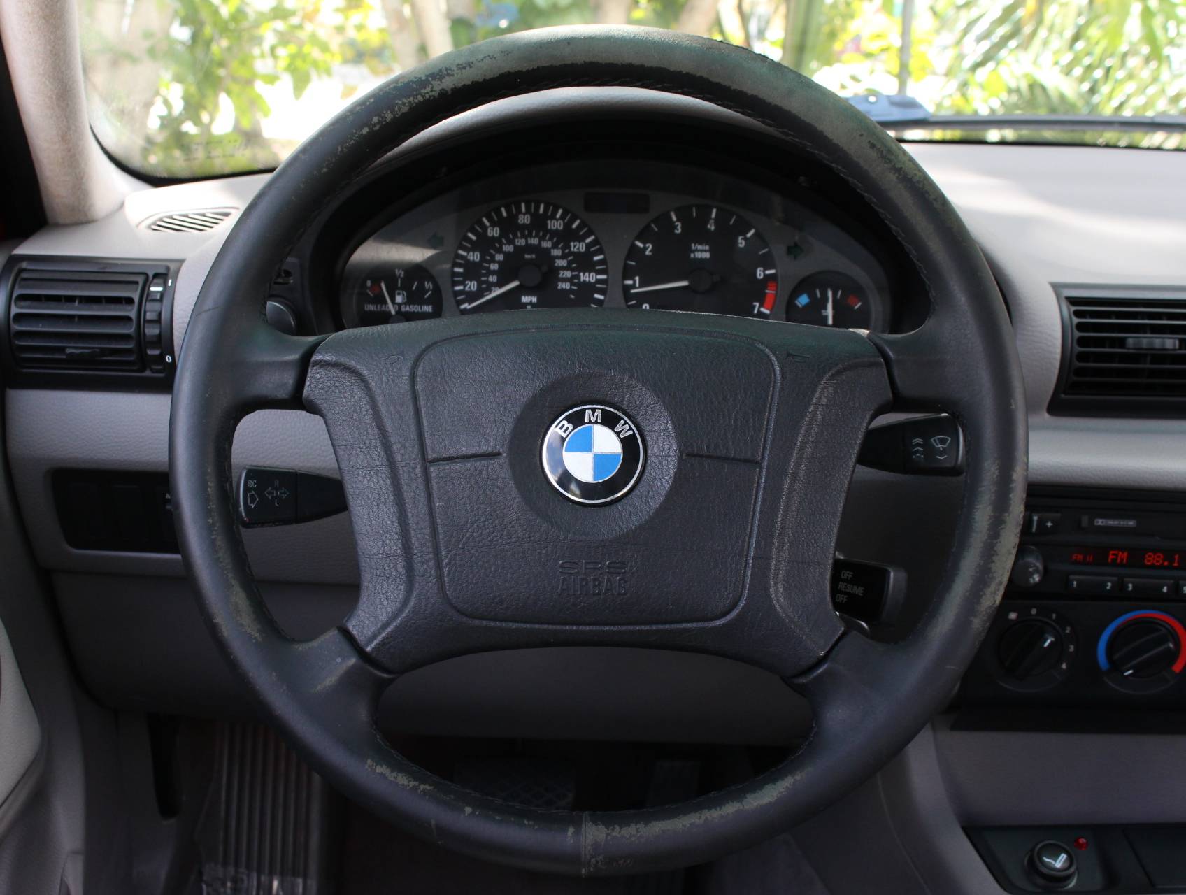 Florida Fine Cars - Used BMW 3 SERIES 1998 MARGATE 318TI