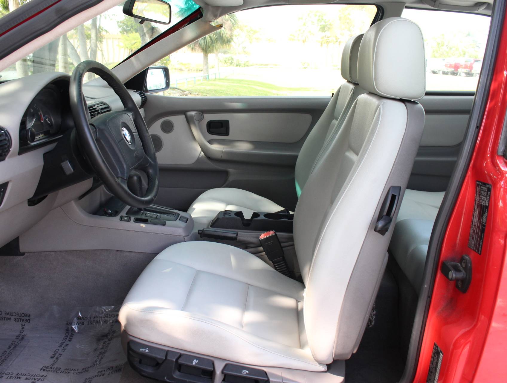 Florida Fine Cars - Used BMW 3 SERIES 1998 MARGATE 318TI