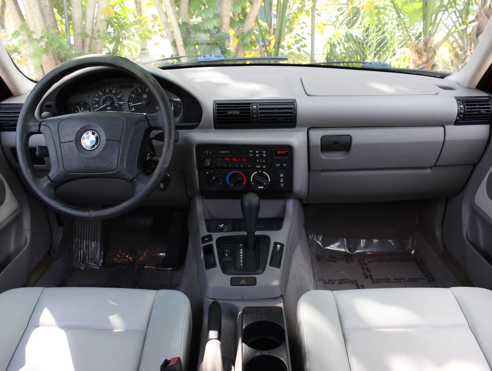 Florida Fine Cars - Used BMW 3 SERIES 1998 MARGATE 318TI