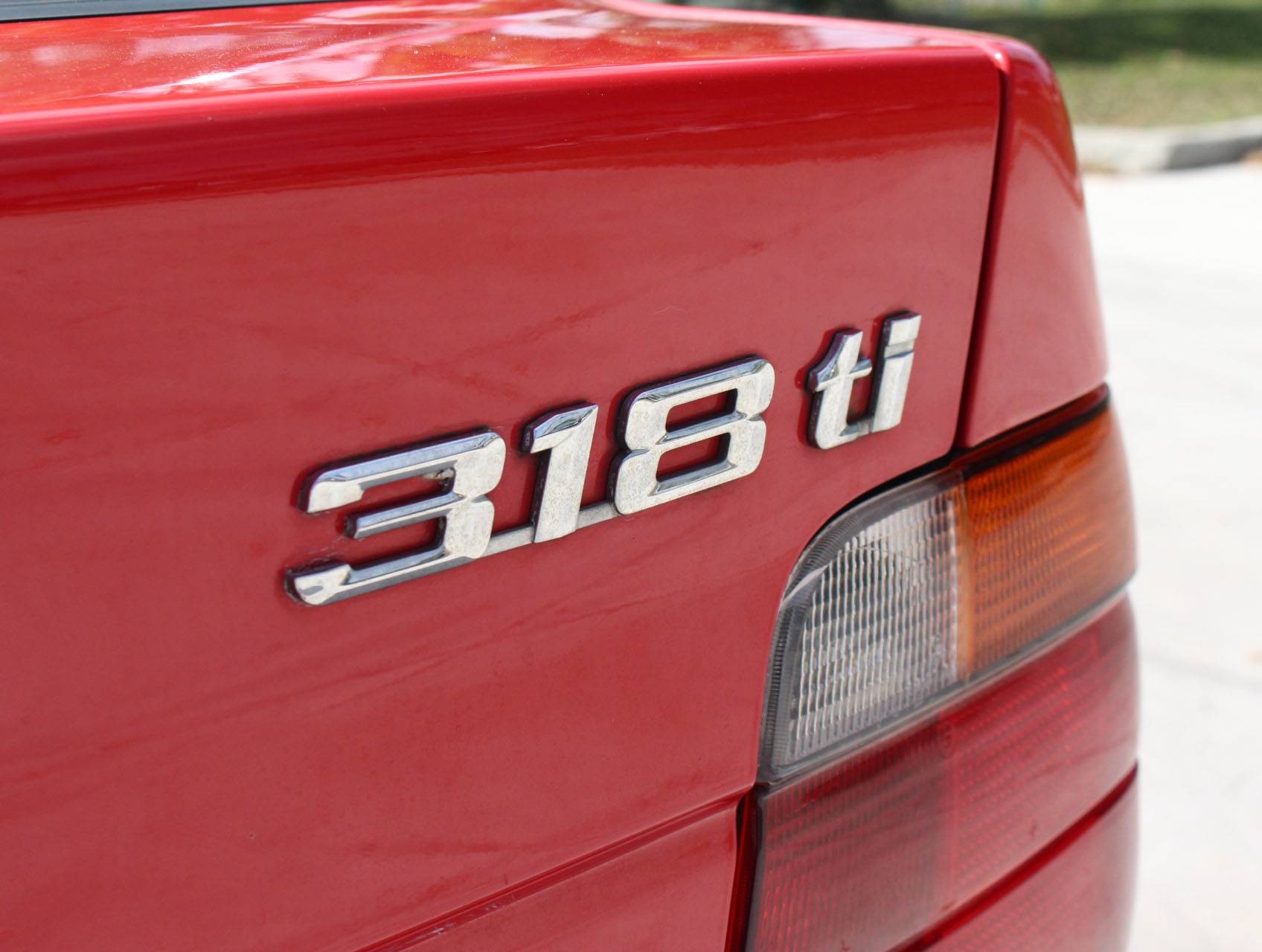 Florida Fine Cars - Used BMW 3 SERIES 1998 MARGATE 318TI