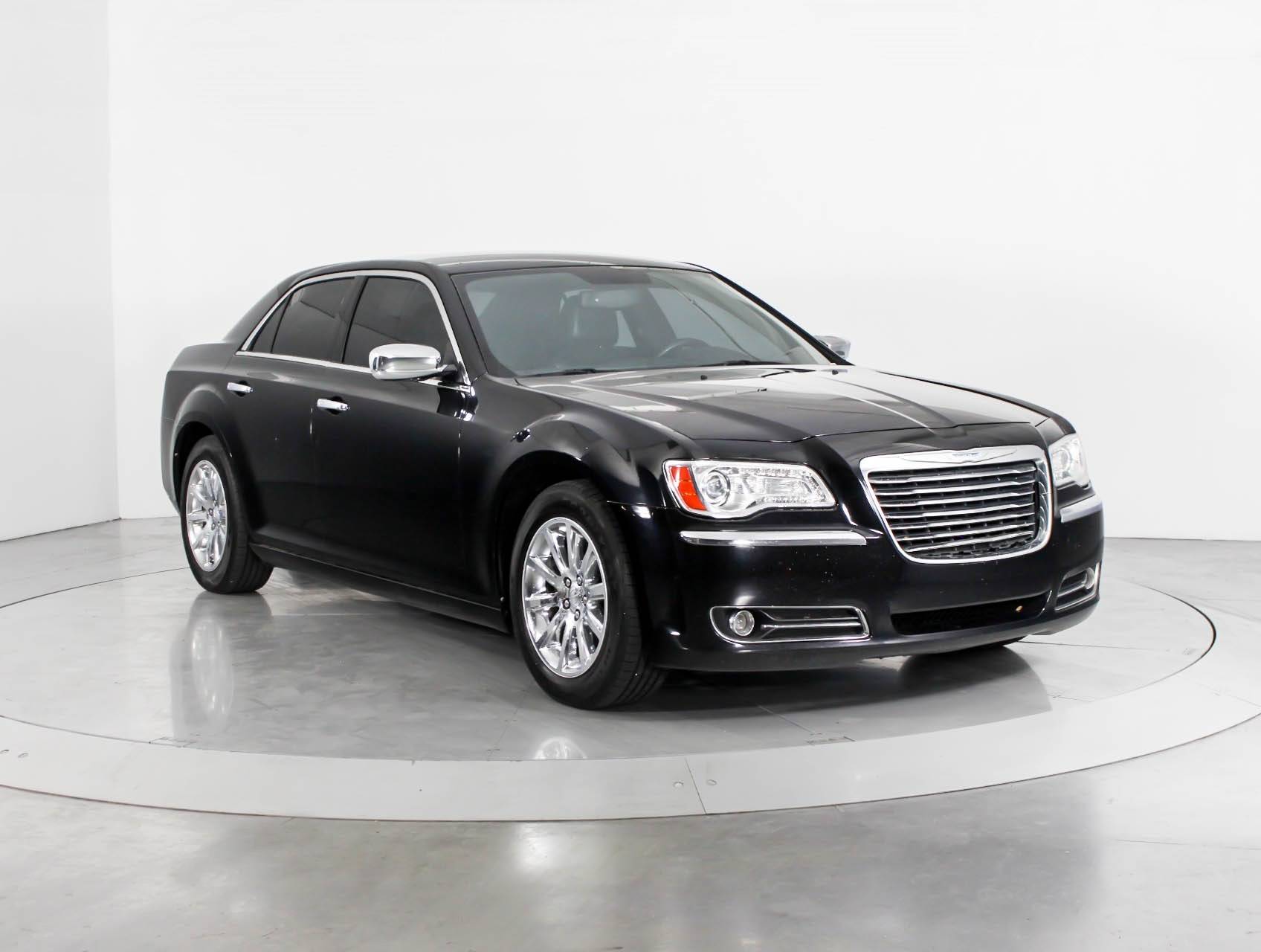 Florida Fine Cars - Used CHRYSLER 300 2012 WEST PALM LIMITED