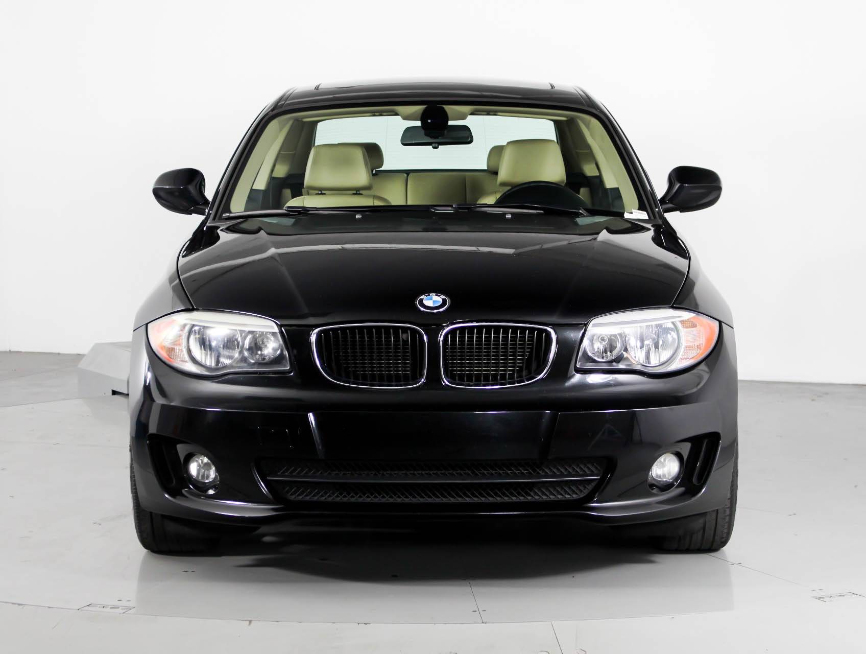 Florida Fine Cars - Used BMW 1 SERIES 2012 WEST PALM 128I