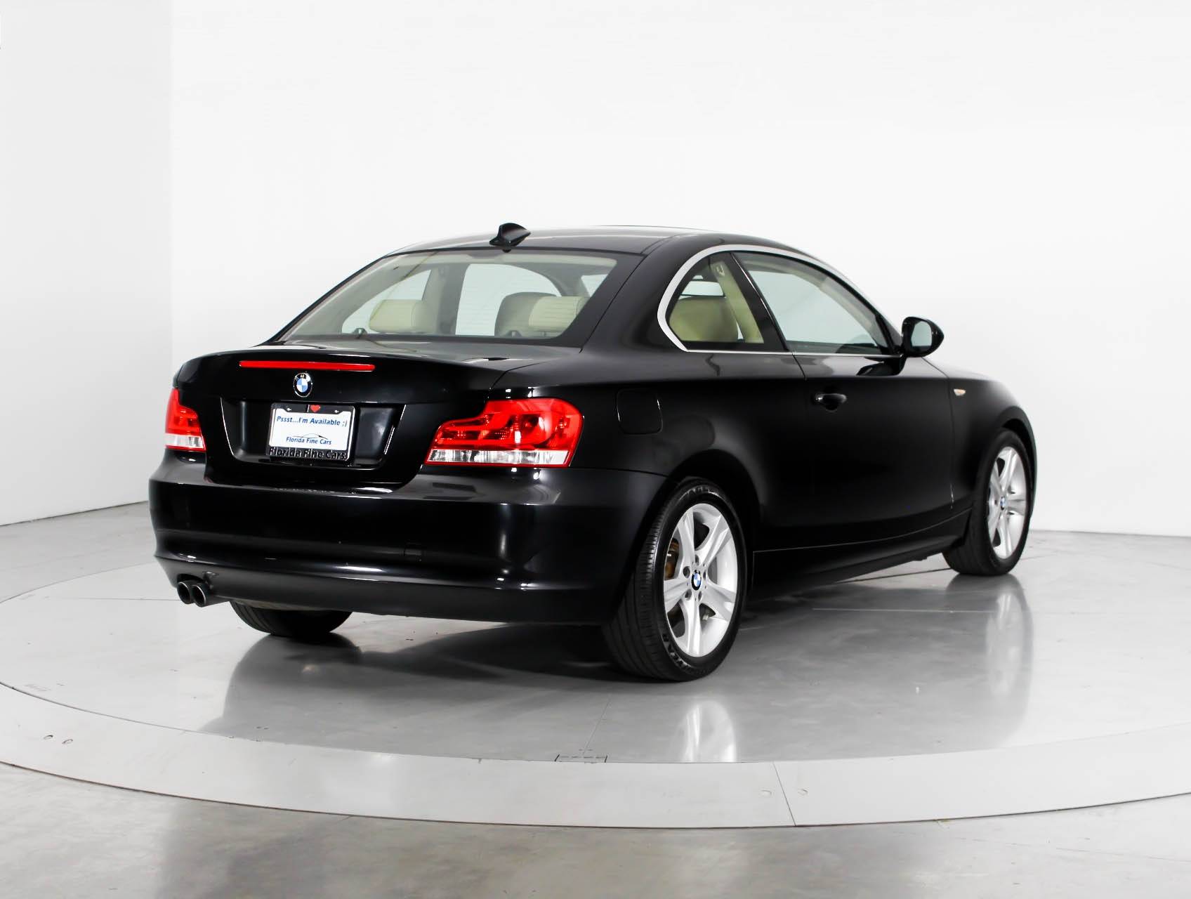 Florida Fine Cars - Used BMW 1 SERIES 2012 WEST PALM 128I