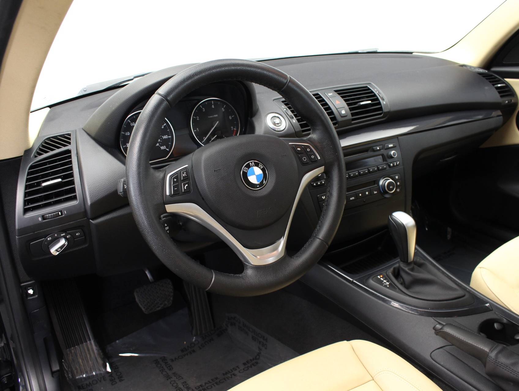 Florida Fine Cars - Used BMW 1 SERIES 2012 WEST PALM 128I