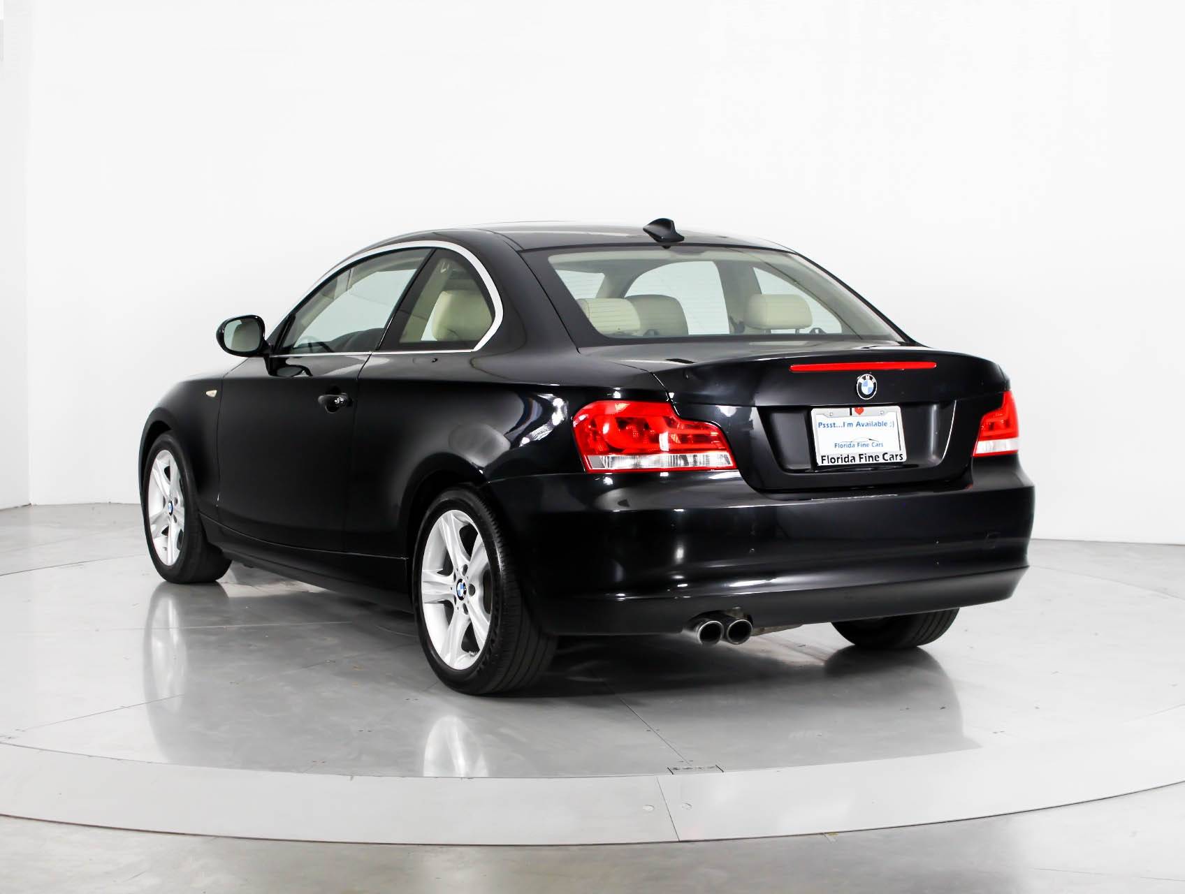 Florida Fine Cars - Used BMW 1 SERIES 2012 WEST PALM 128I