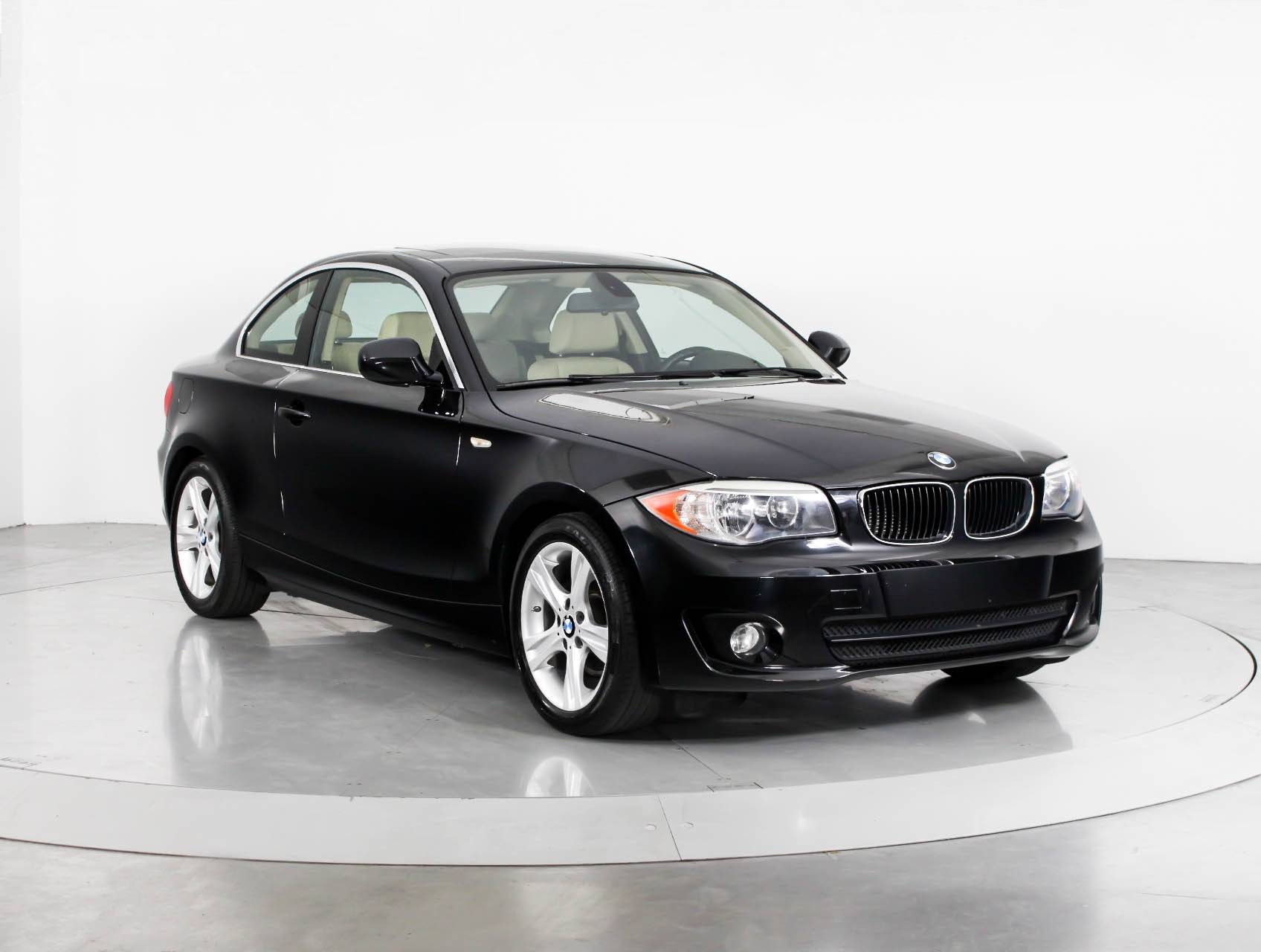 Florida Fine Cars - Used BMW 1 SERIES 2012 WEST PALM 128I