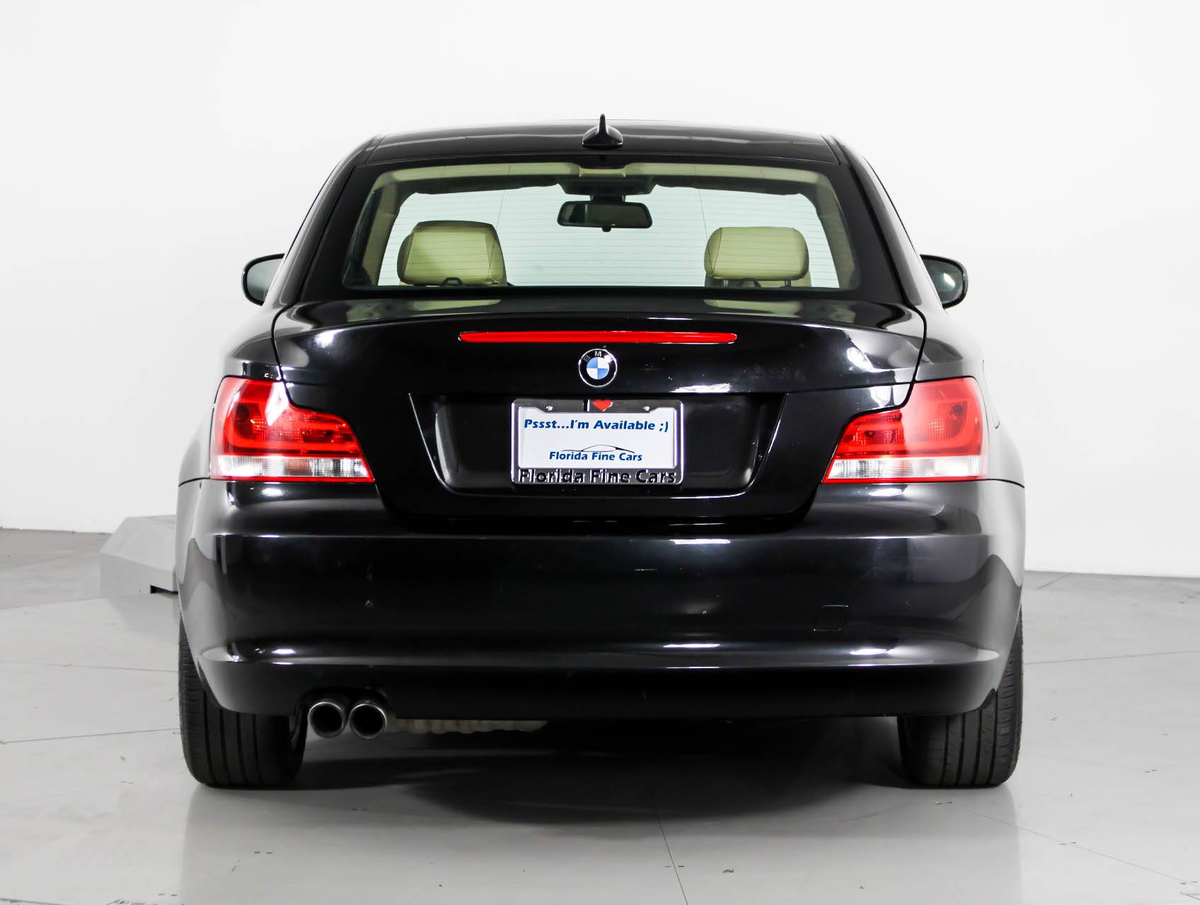 Florida Fine Cars - Used BMW 1 SERIES 2012 WEST PALM 128I