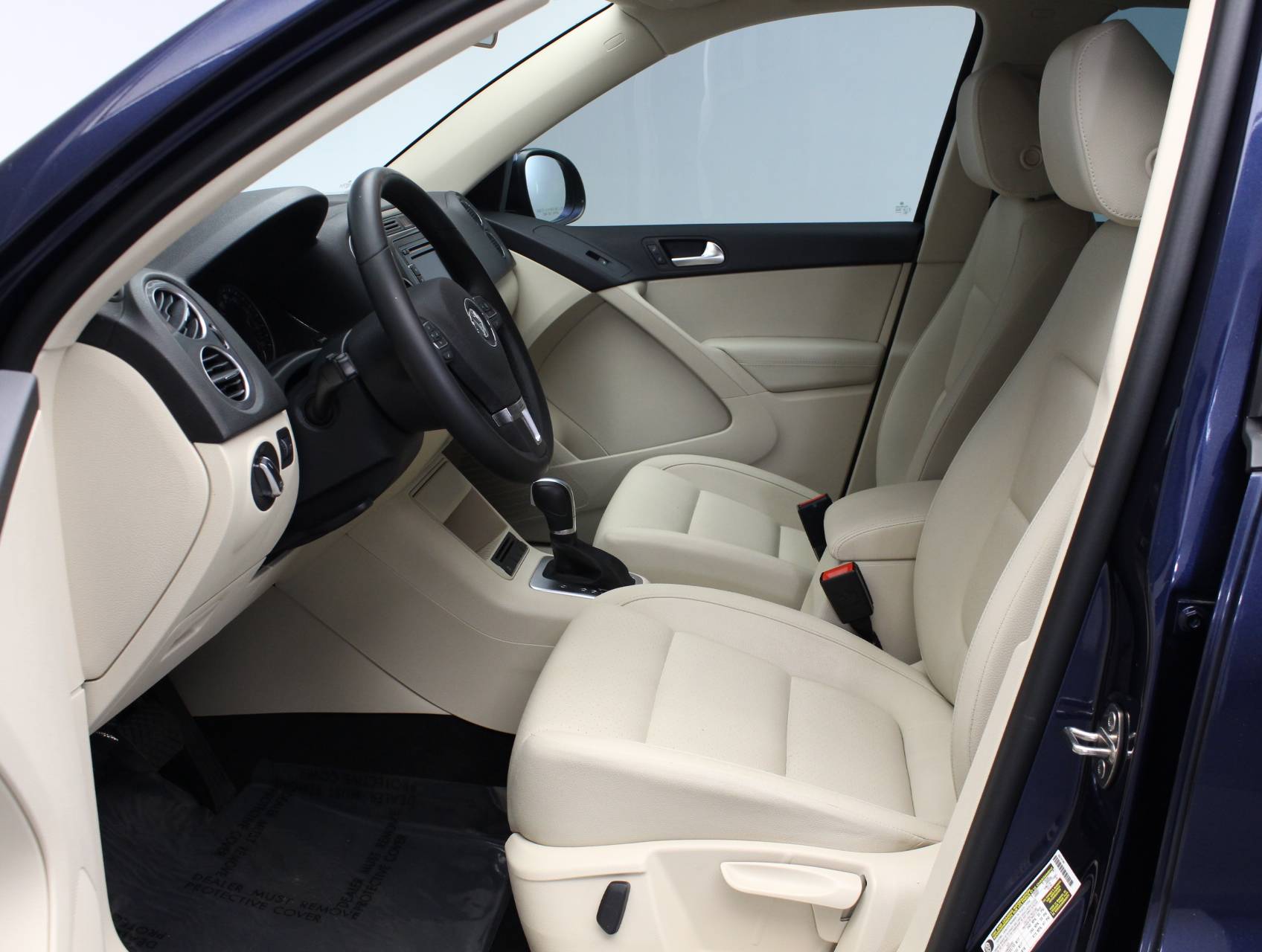 Florida Fine Cars - Used VOLKSWAGEN TIGUAN 2015 WEST PALM S