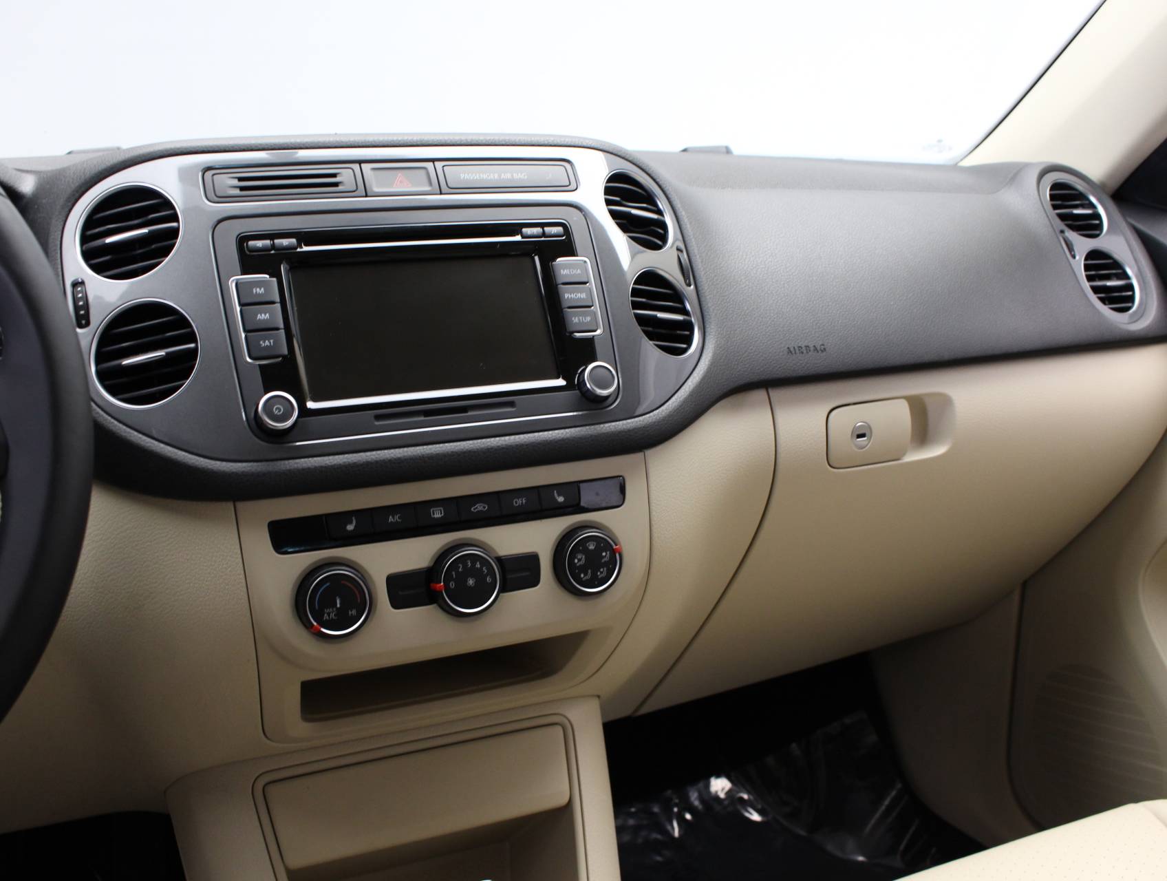 Florida Fine Cars - Used VOLKSWAGEN TIGUAN 2015 WEST PALM S