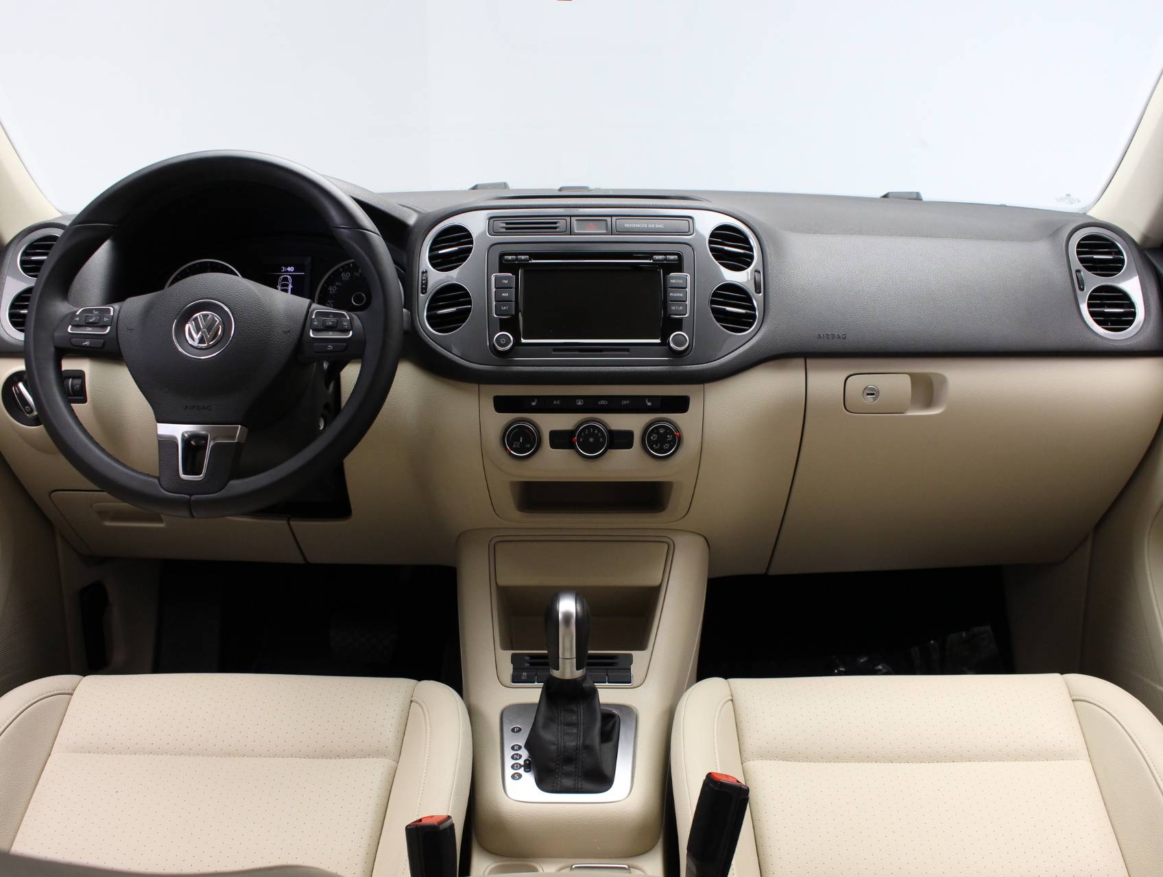 Florida Fine Cars - Used VOLKSWAGEN TIGUAN 2015 WEST PALM S