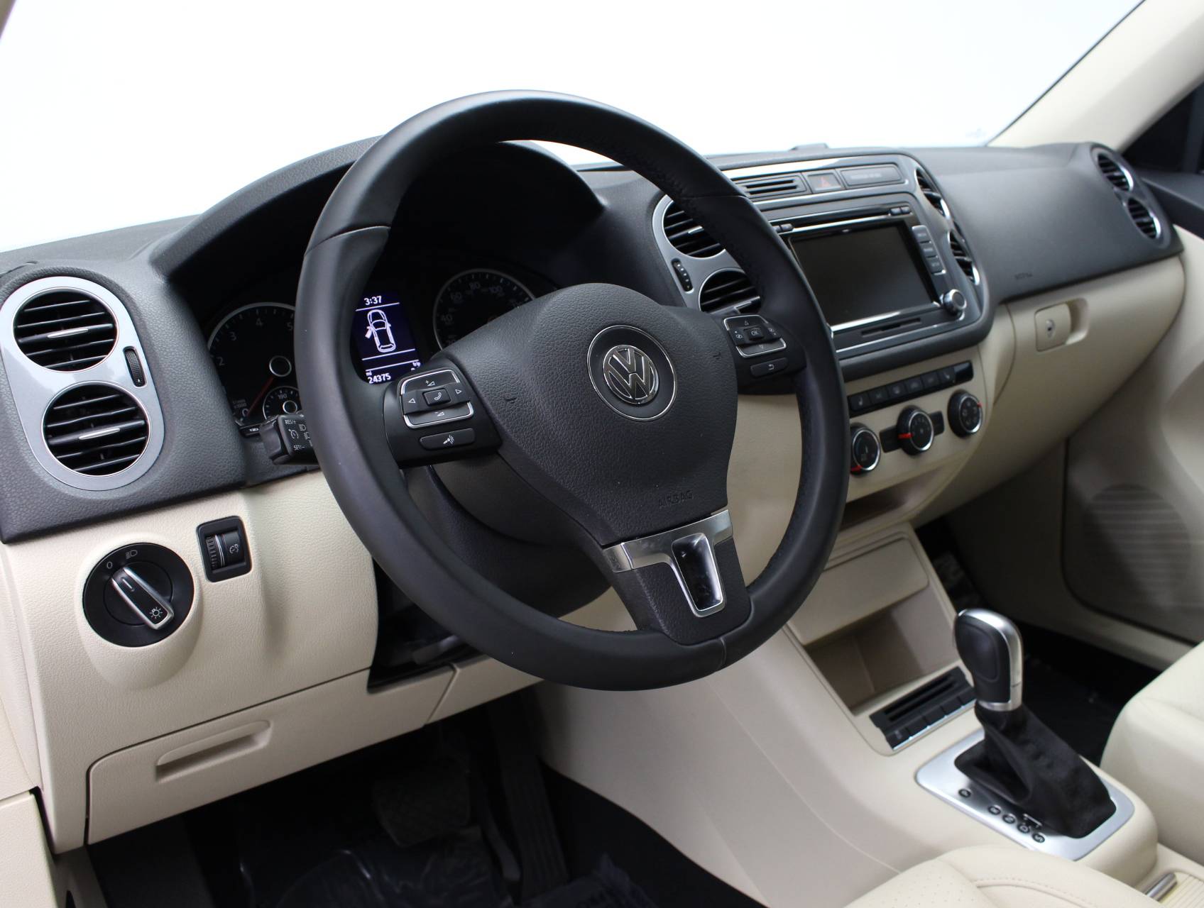 Florida Fine Cars - Used VOLKSWAGEN TIGUAN 2015 WEST PALM S