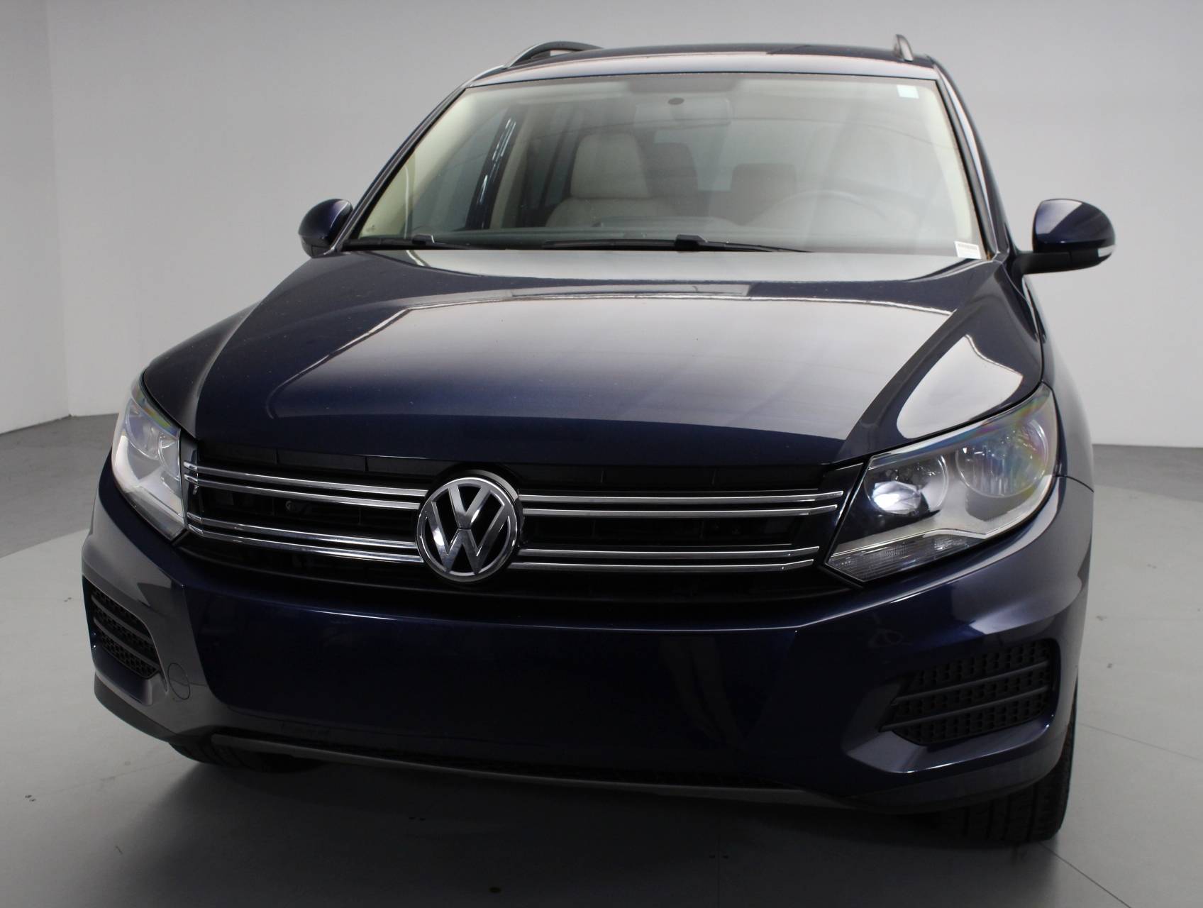 Florida Fine Cars - Used VOLKSWAGEN TIGUAN 2015 WEST PALM S