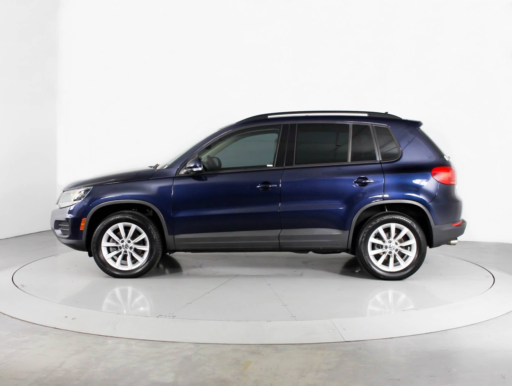 Florida Fine Cars - Used VOLKSWAGEN TIGUAN 2015 WEST PALM S