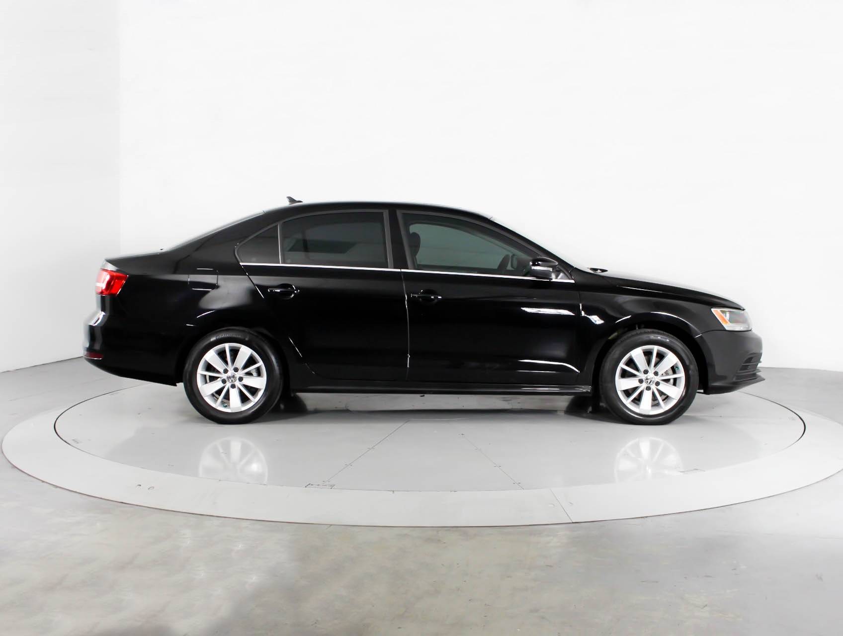 Florida Fine Cars - Used VOLKSWAGEN JETTA 2015 WEST PALM SE