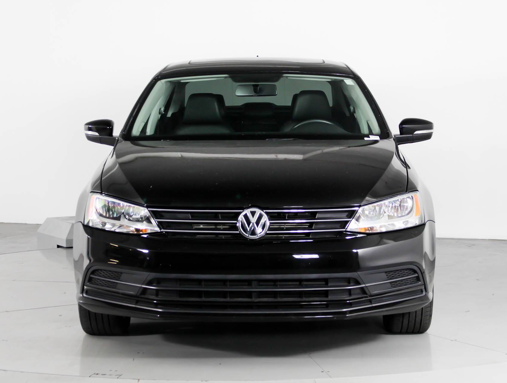 Florida Fine Cars - Used VOLKSWAGEN JETTA 2015 WEST PALM SE
