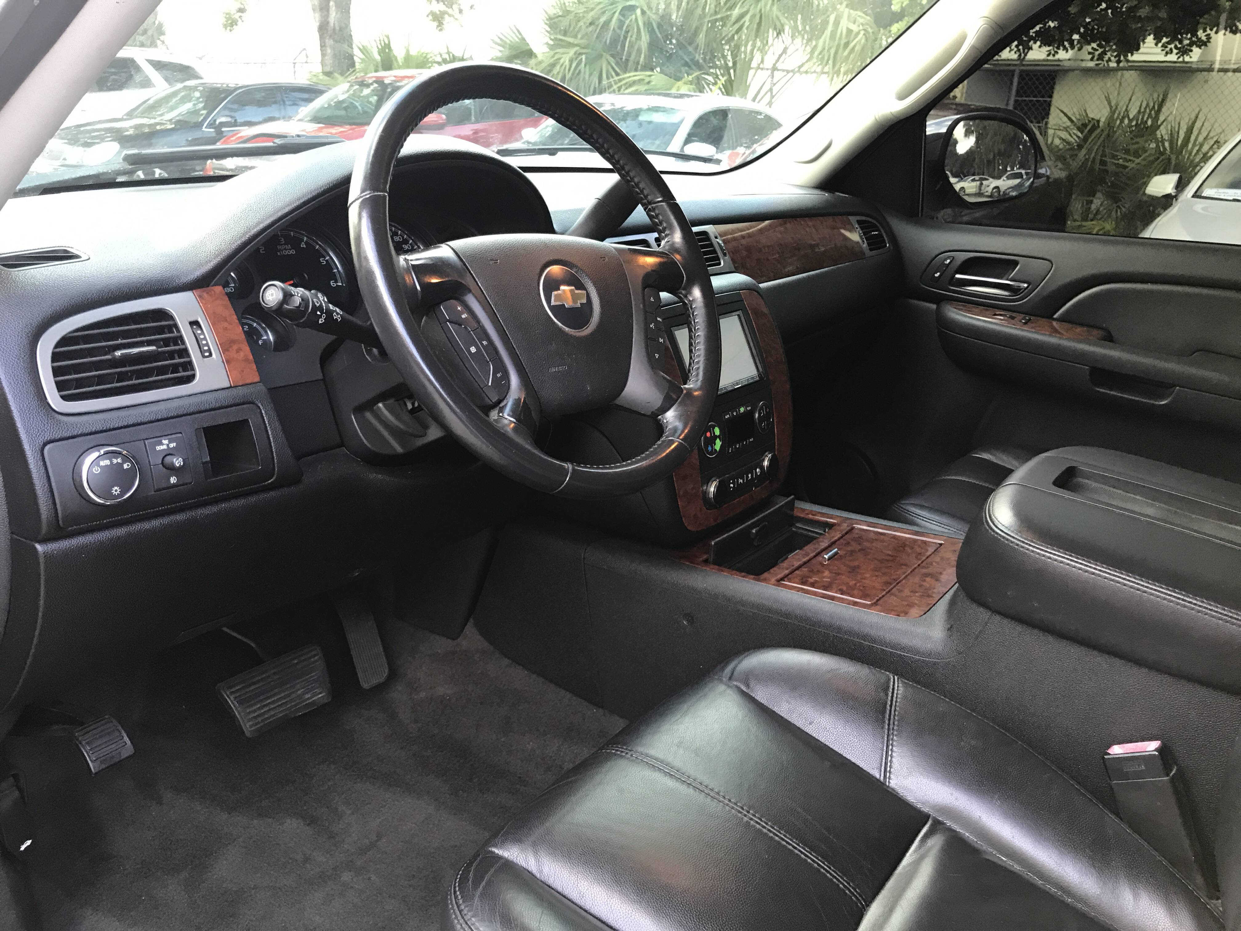 Florida Fine Cars - Used CHEVROLET SUBURBAN 2008 WEST PALM Ltz