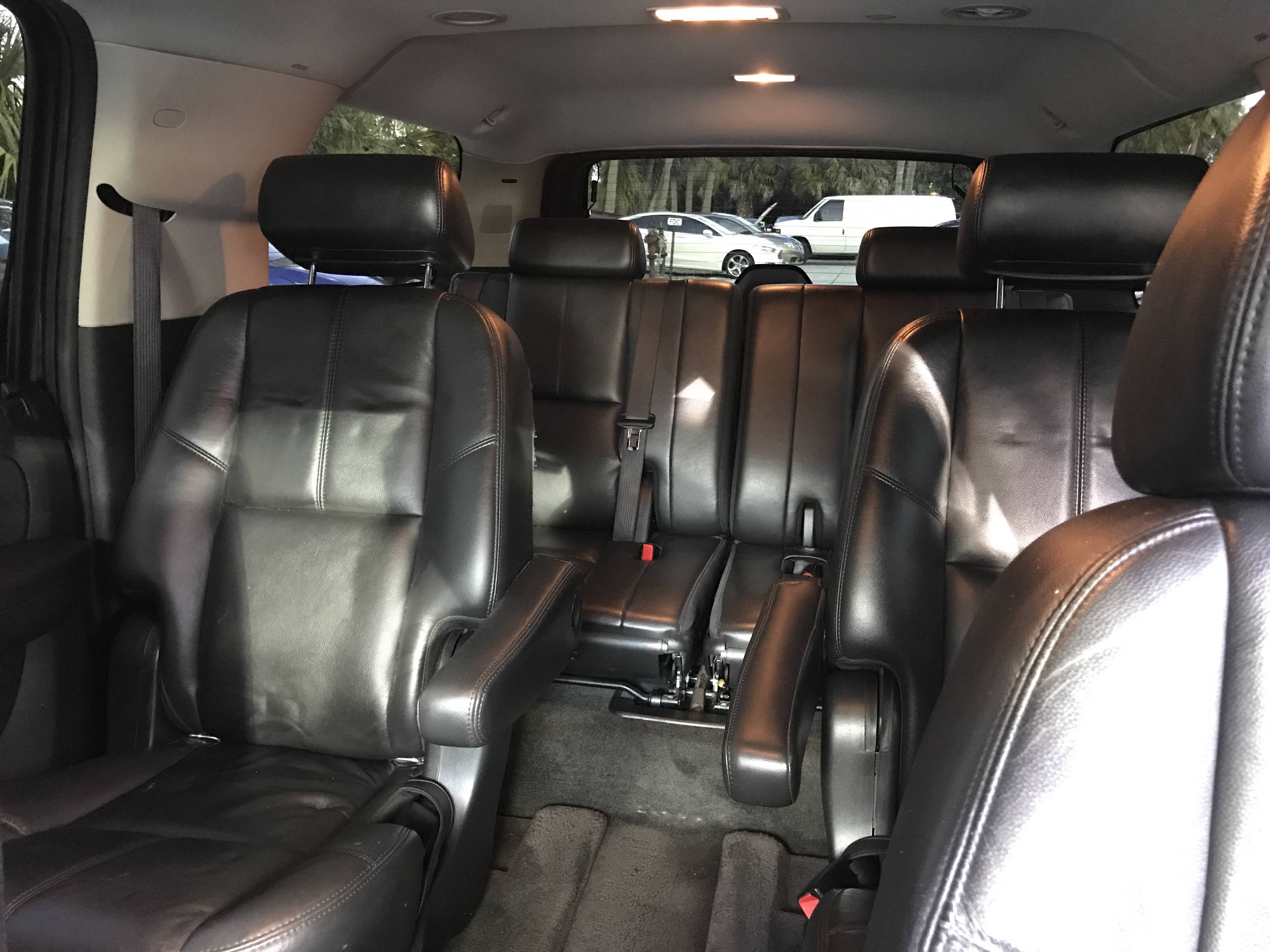 Florida Fine Cars - Used CHEVROLET SUBURBAN 2008 WEST PALM Ltz