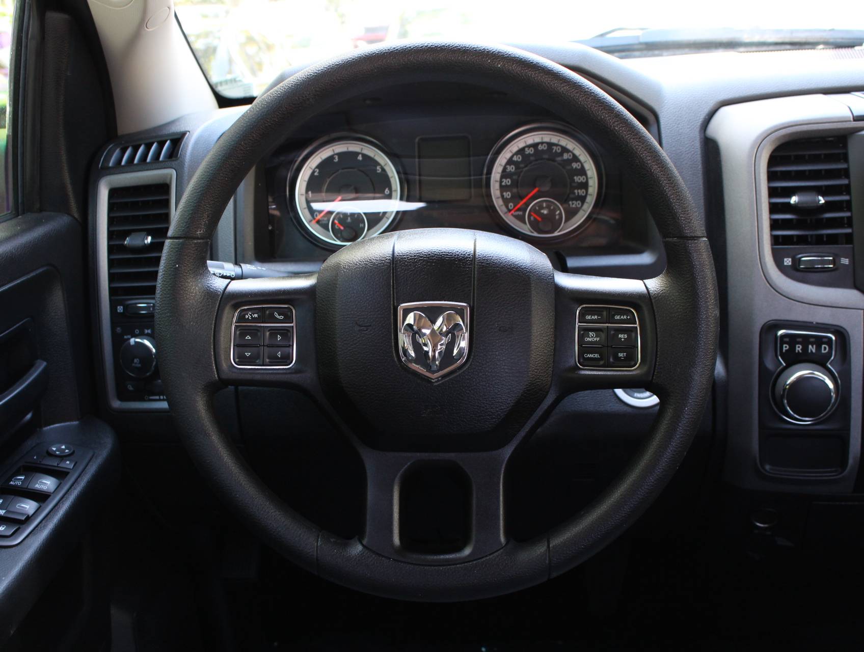 Florida Fine Cars - Used RAM 1500 2017 WEST PALM Crew Cab Express