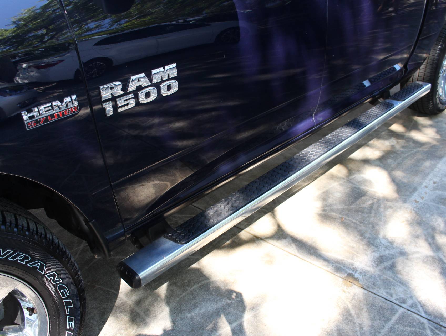 Florida Fine Cars - Used RAM 1500 2017 WEST PALM Crew Cab Express