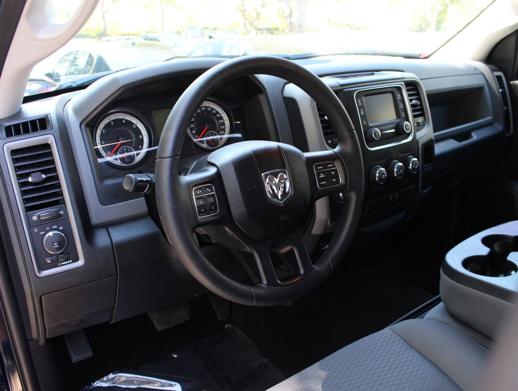 Florida Fine Cars - Used RAM 1500 2017 WEST PALM Crew Cab Express