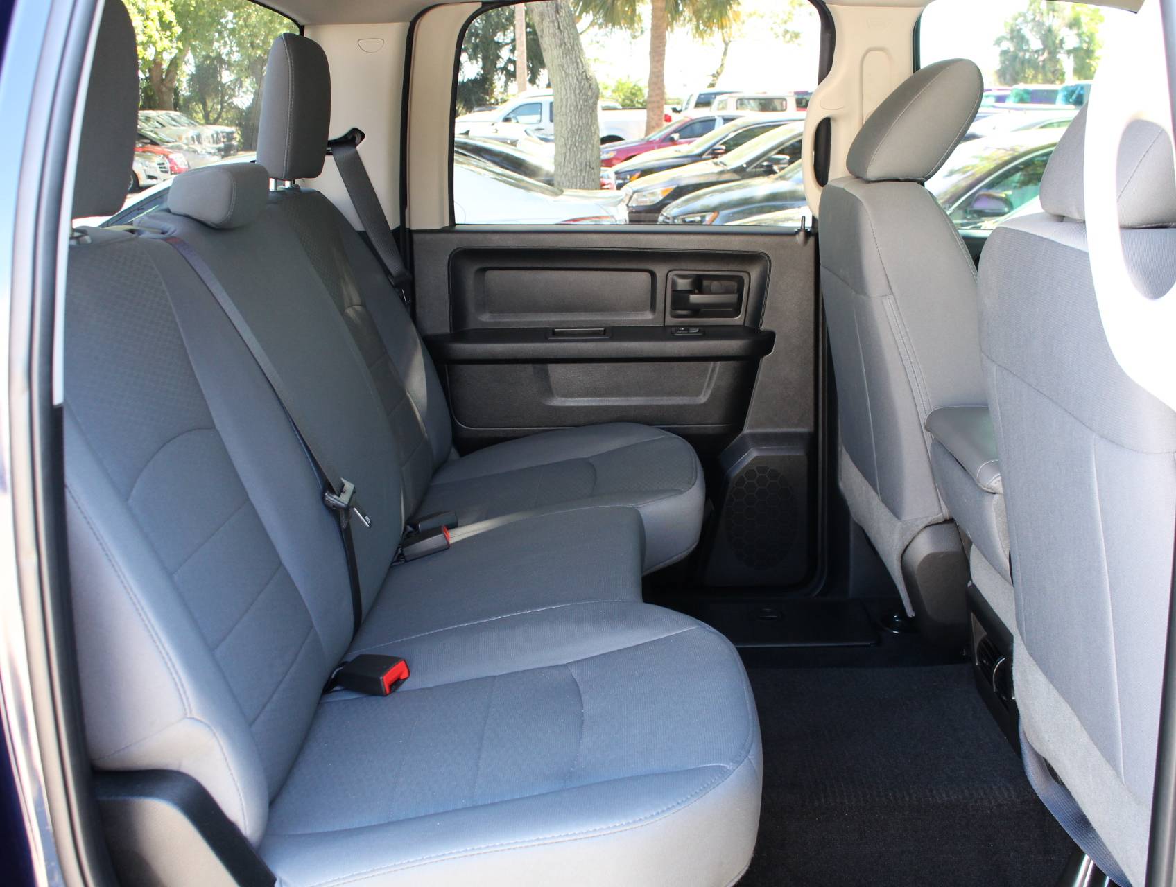 Florida Fine Cars - Used RAM 1500 2017 WEST PALM Crew Cab Express